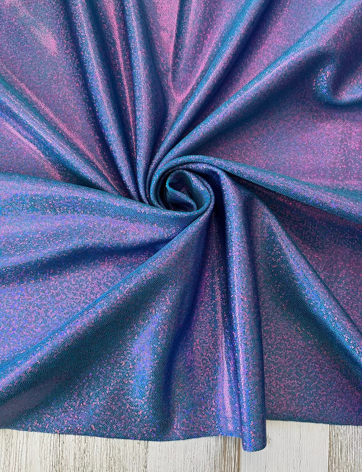 4” Basic Bows Holographic