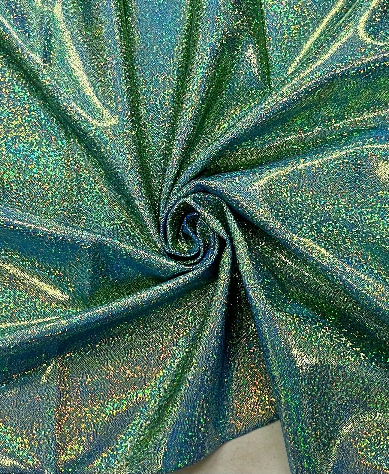 4” Basic Bows Holographic