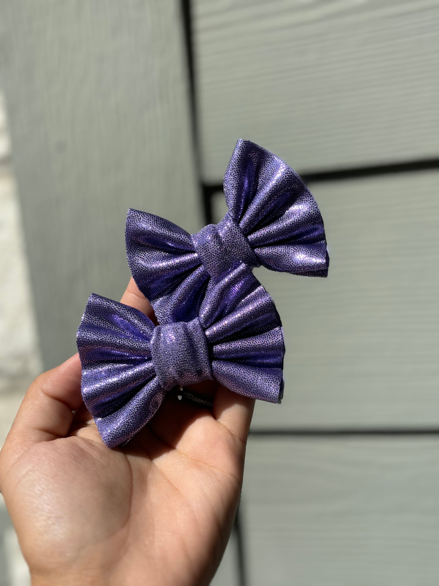 3” Basic Bows
