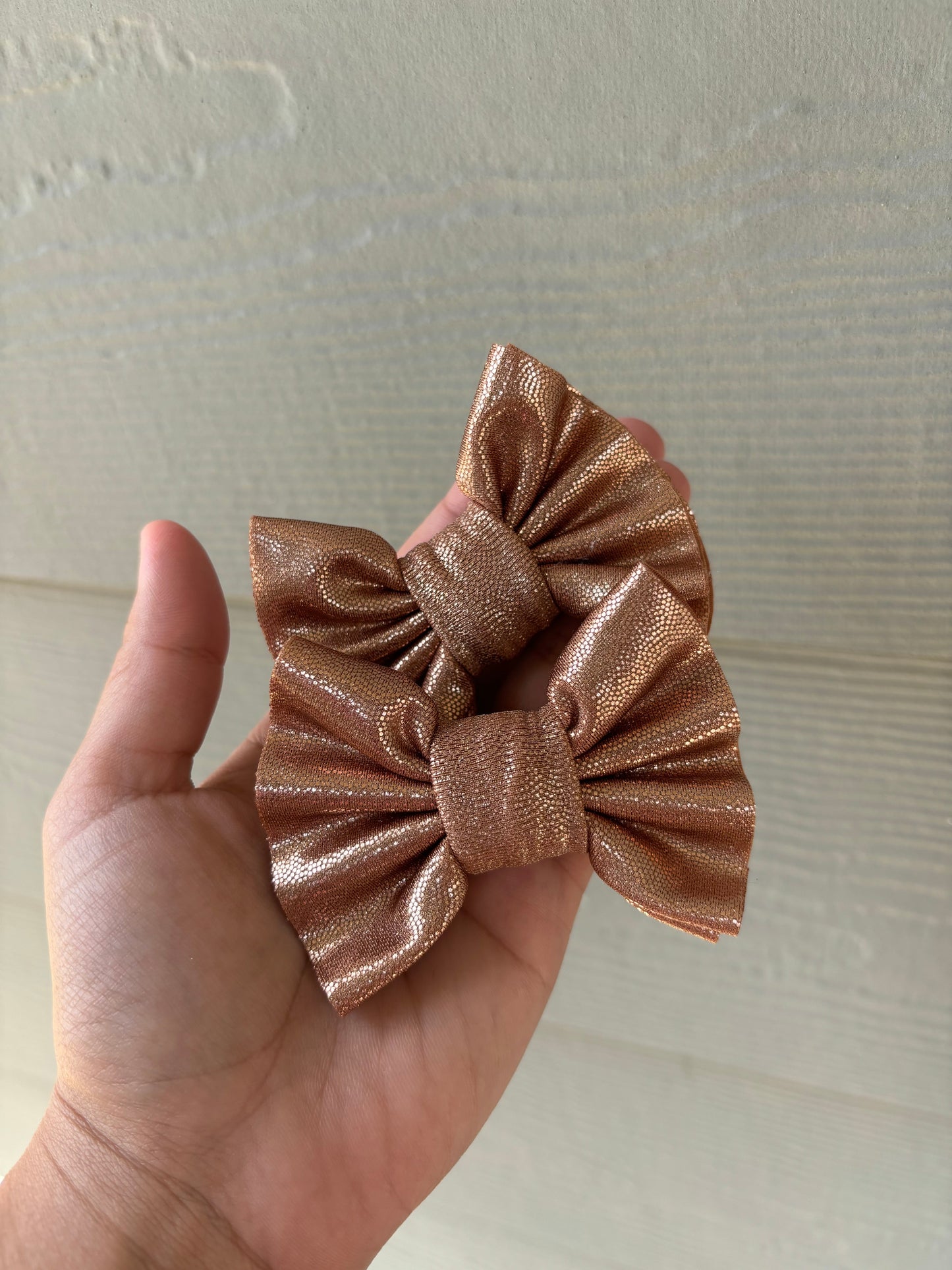3” Basic Bows