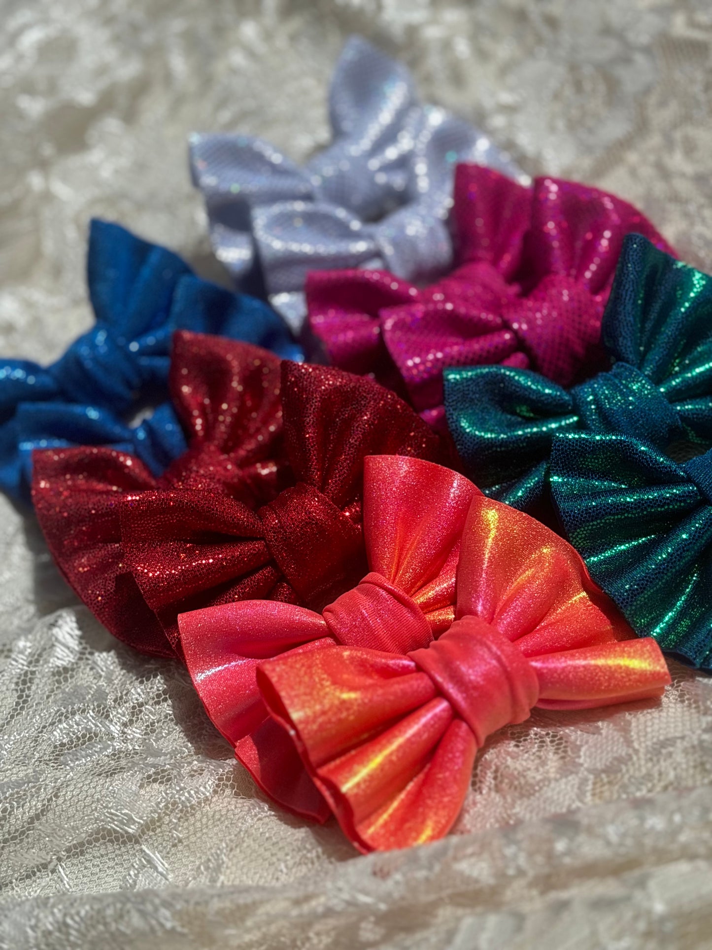 3” Basic Bows