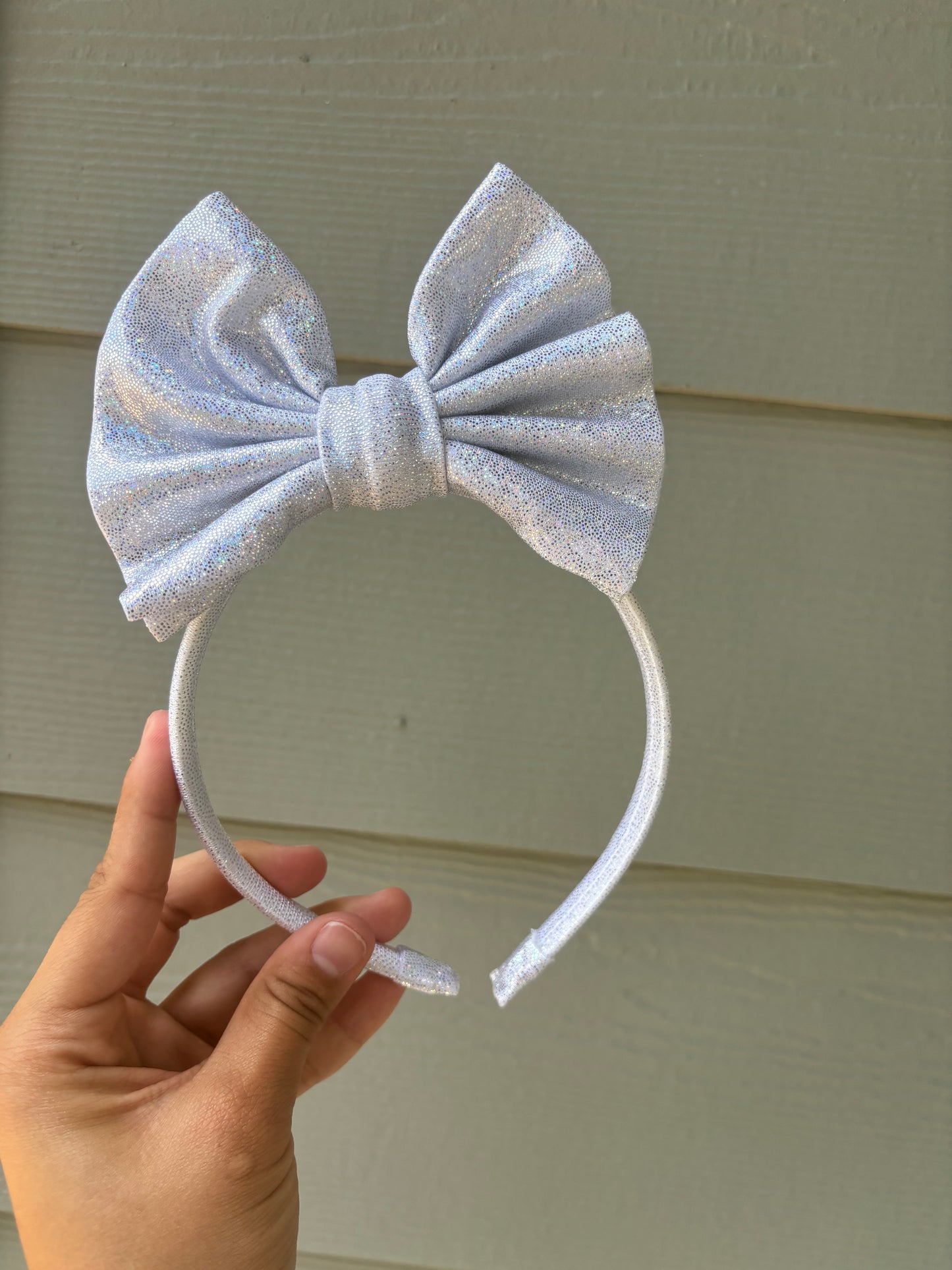 Basic Headband Holographic