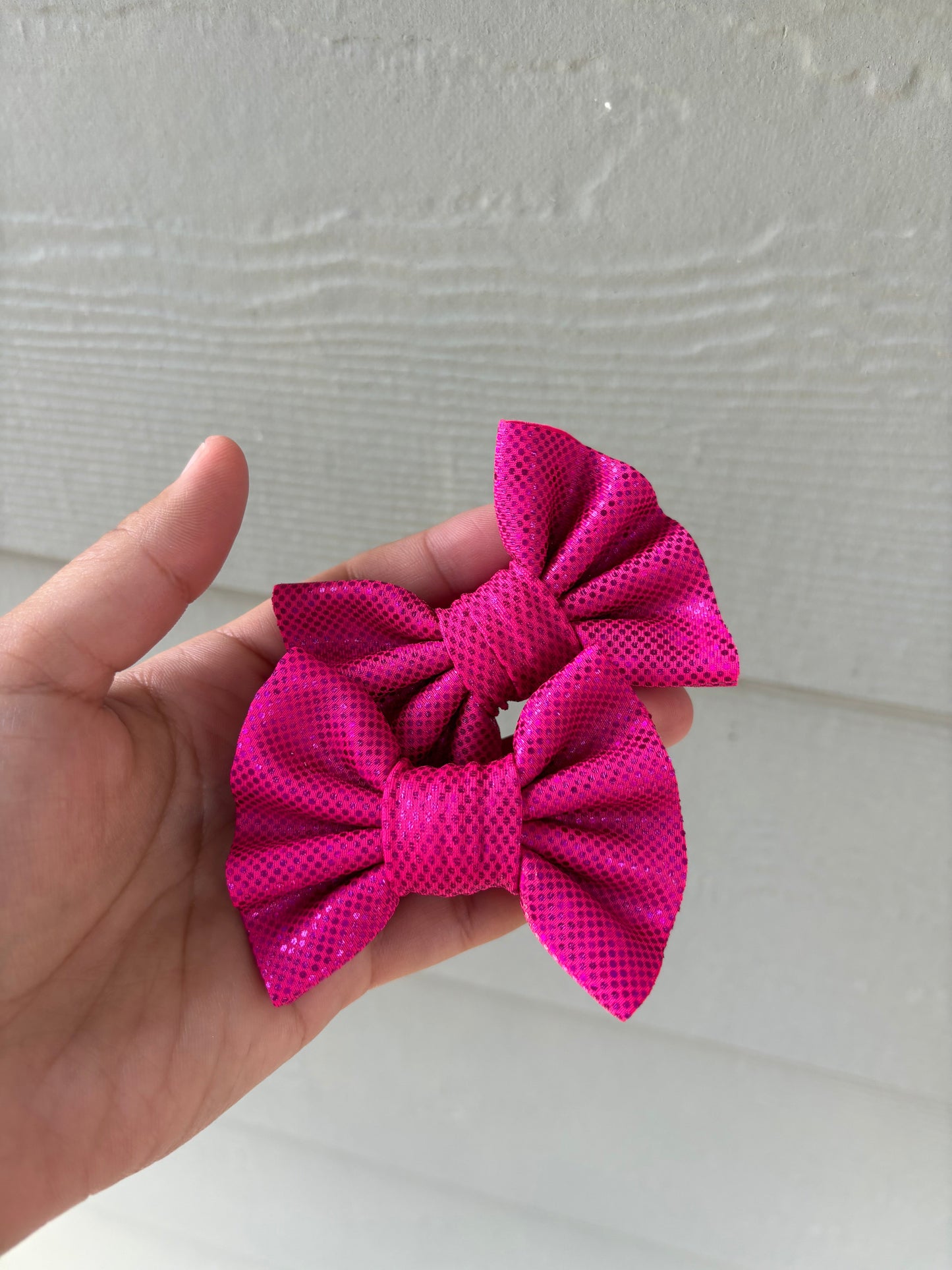 3” Basic Bows