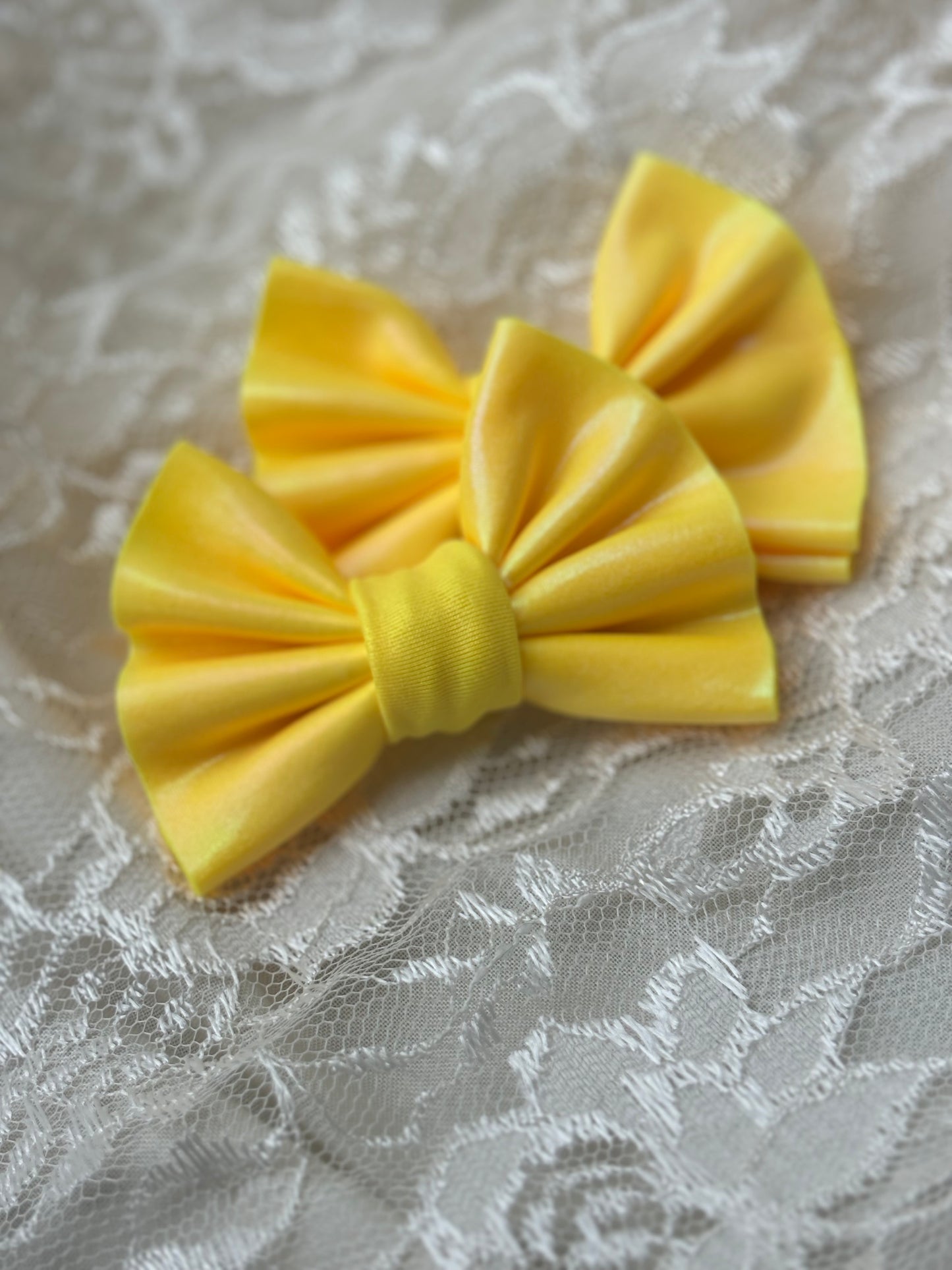 3” Basic Bows