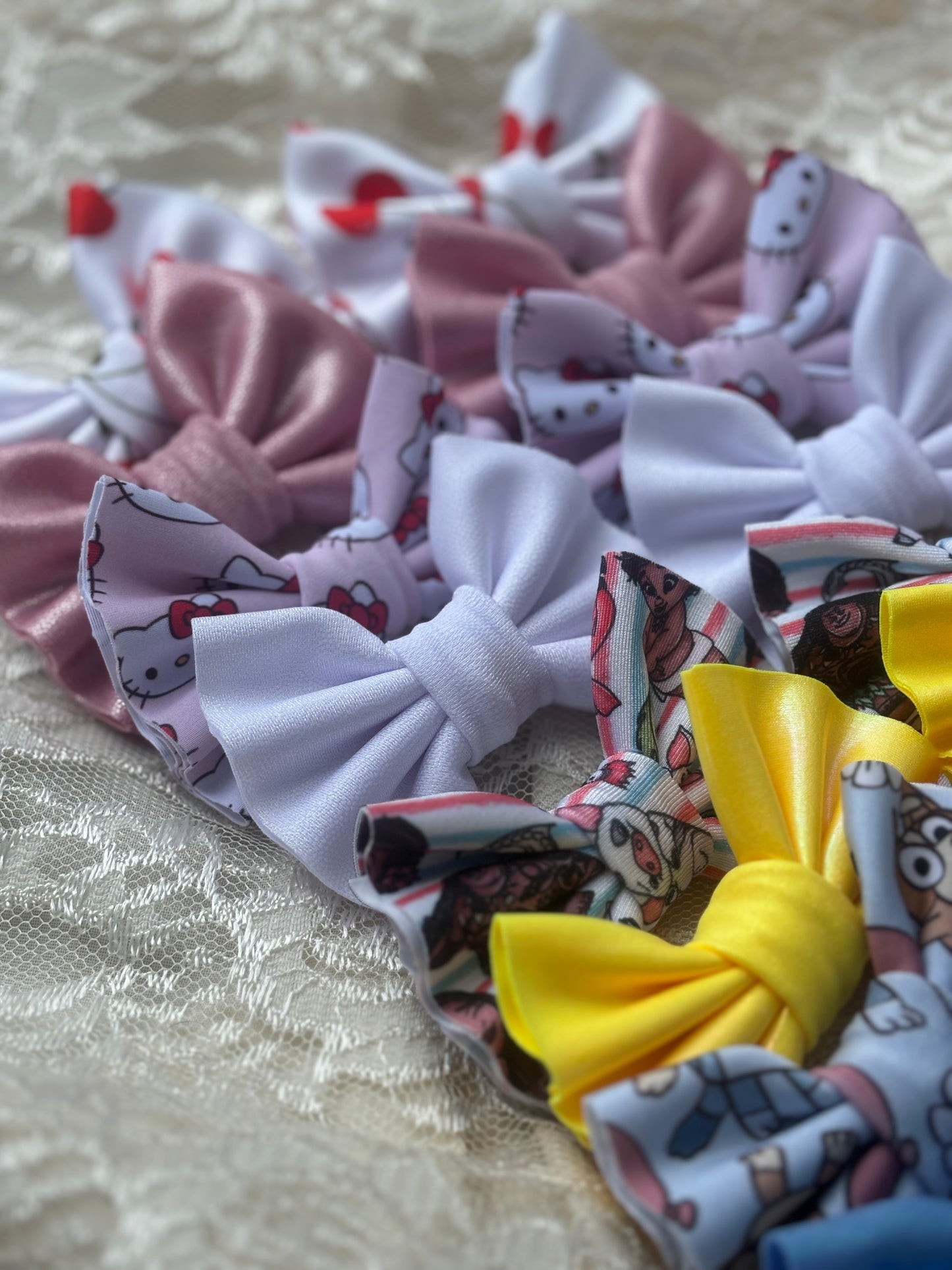 3” Basic Bows