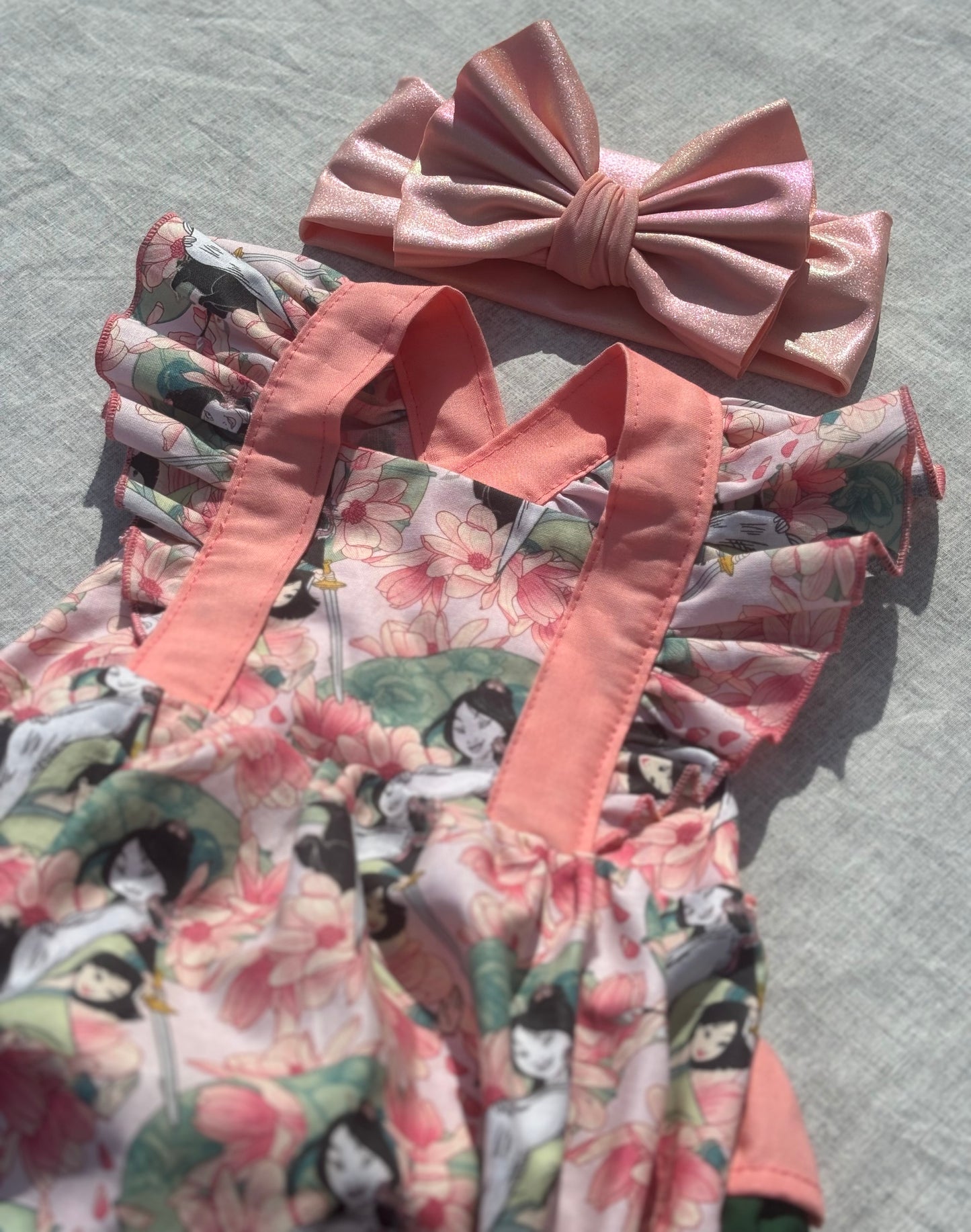 Mulán Stella Romper
