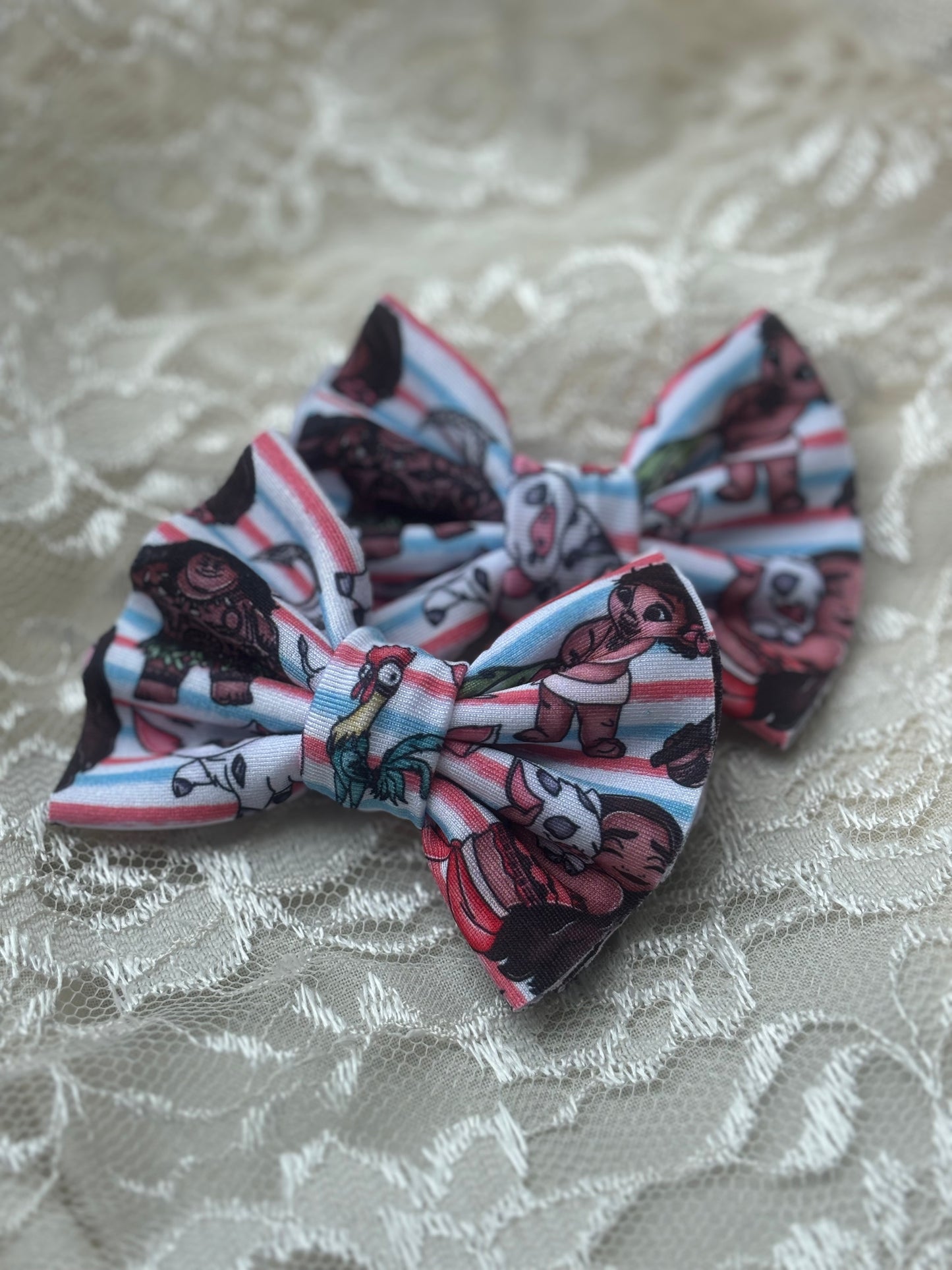 3” Basic Bows