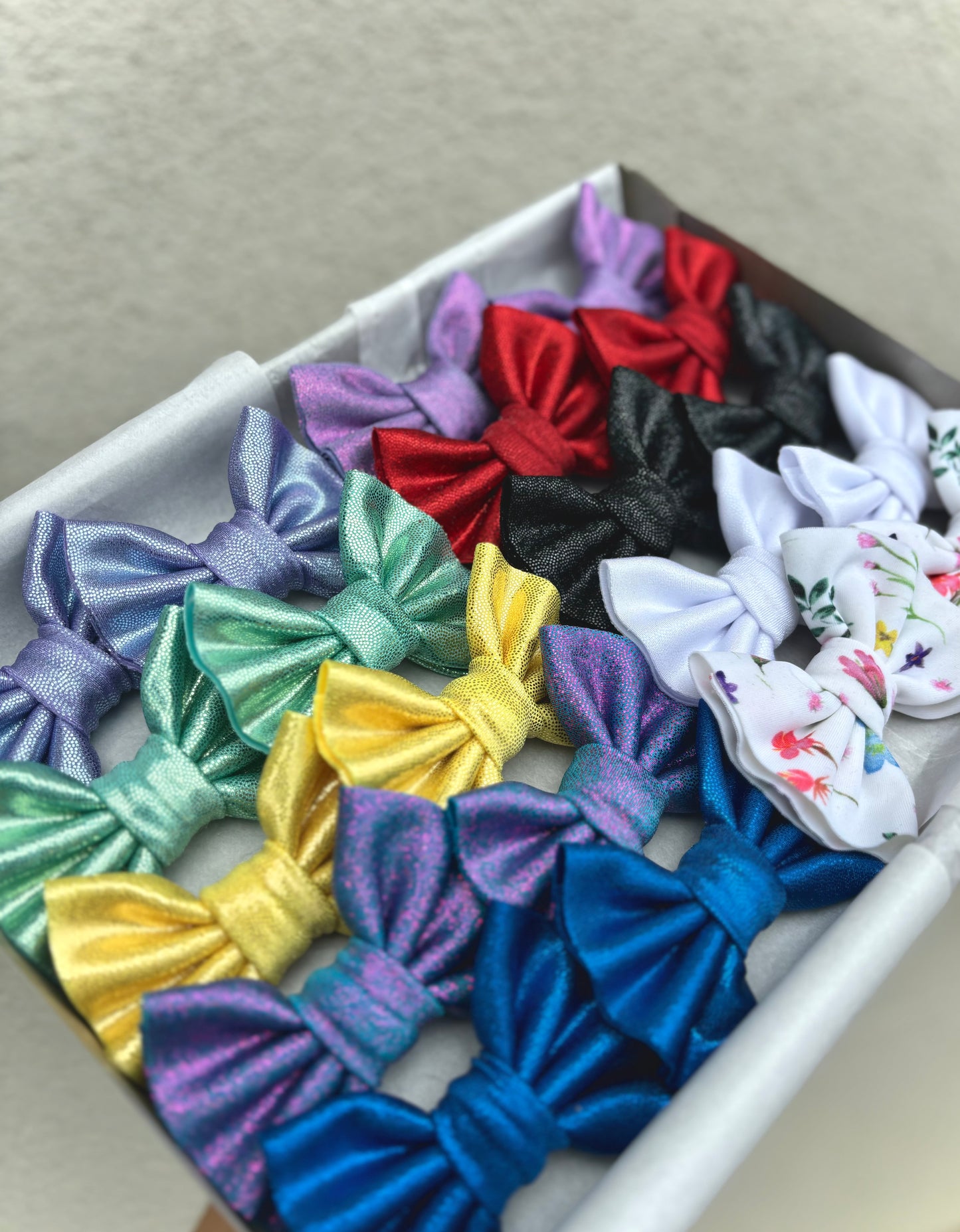 3” Basic Bows