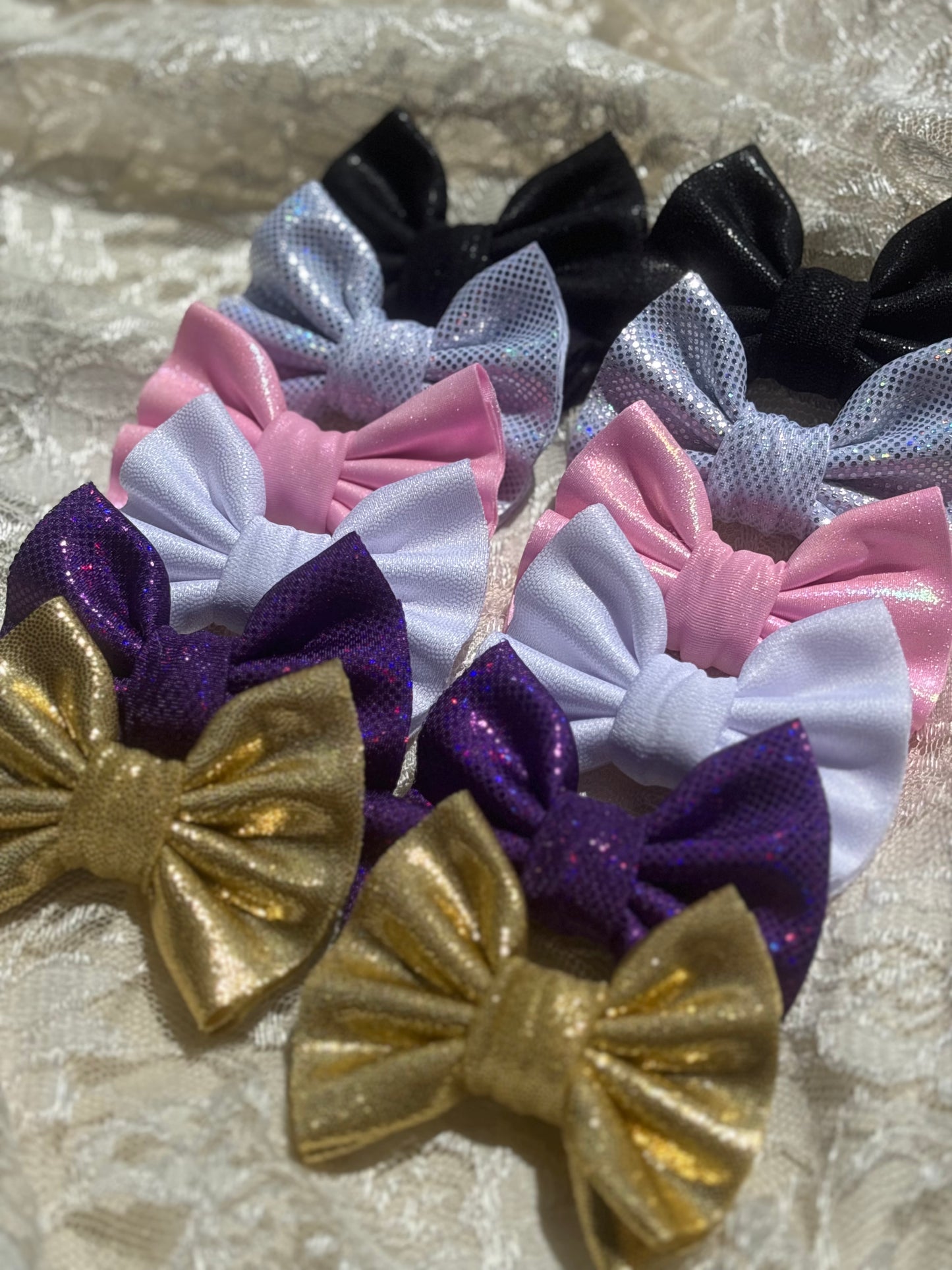 3” Basic Bows