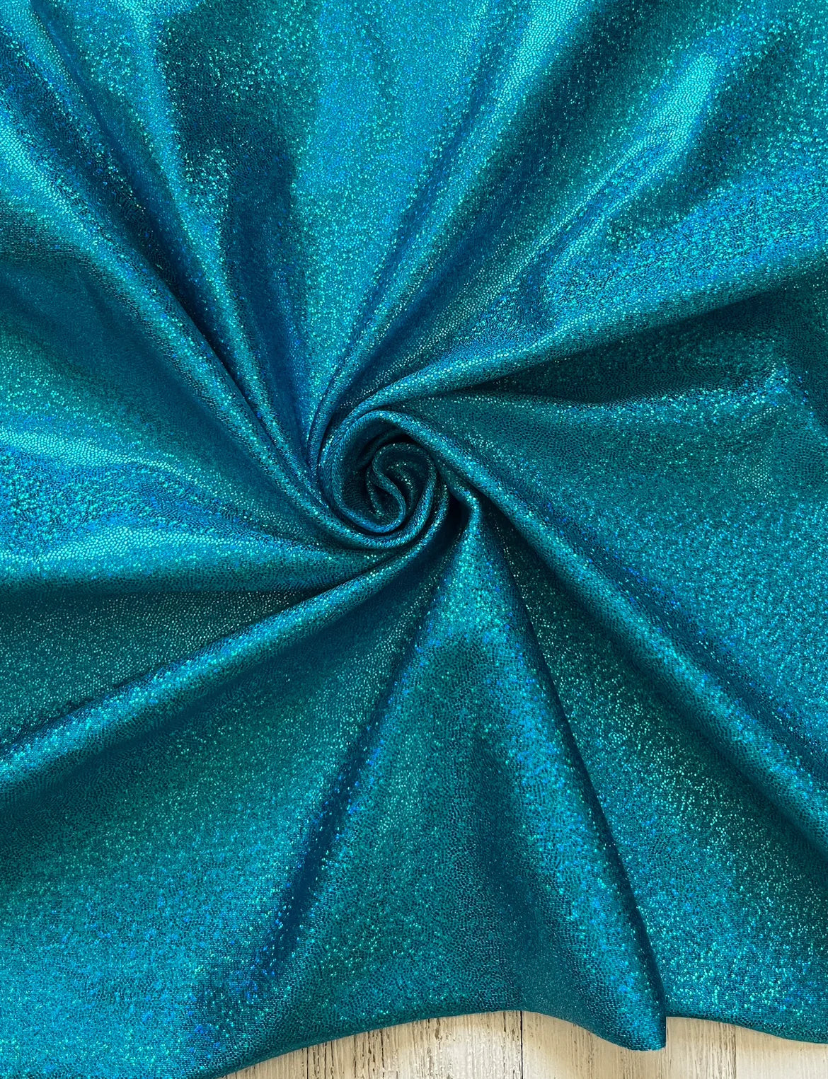 4” Basic Bows Holographic