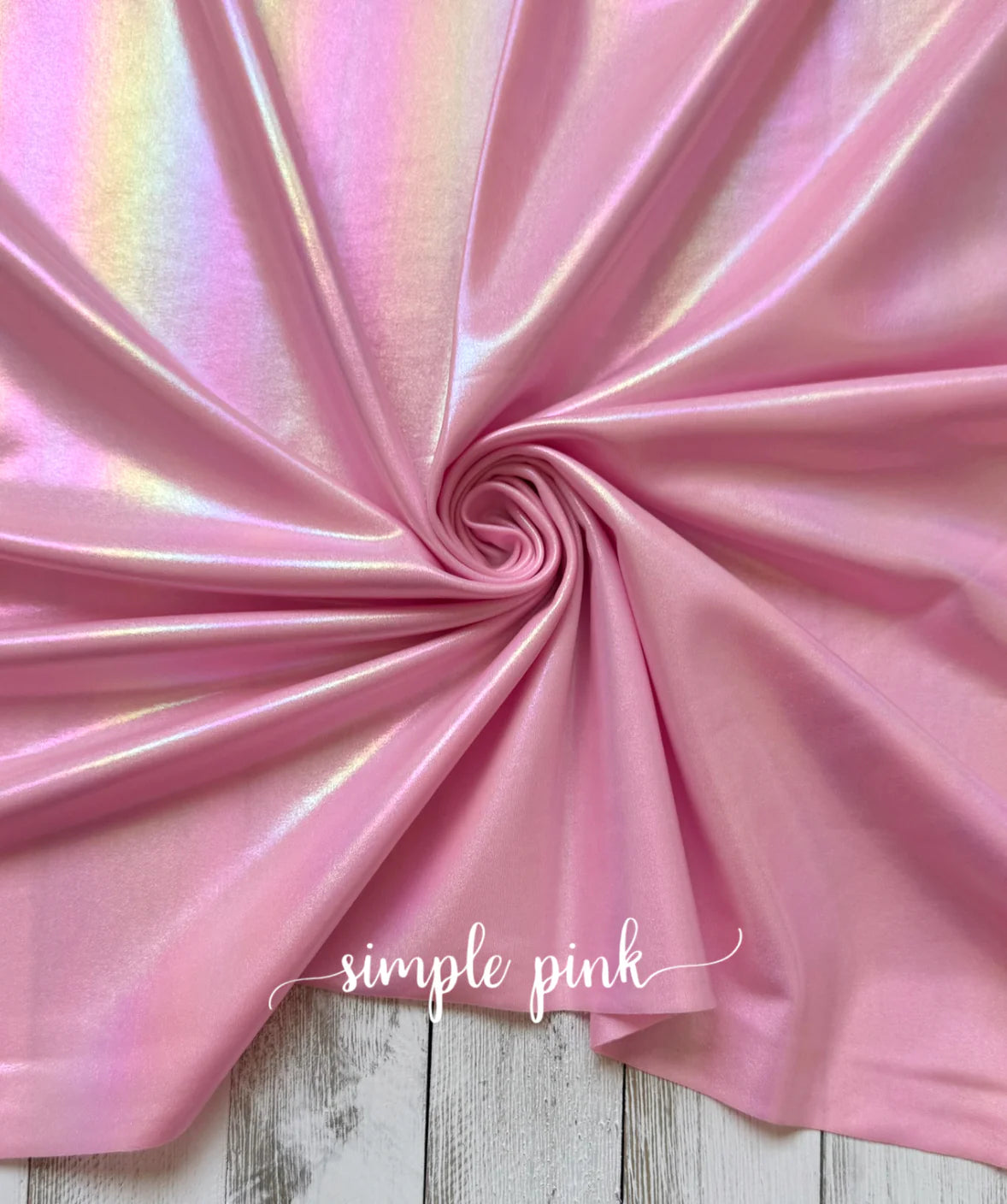 4” Basic Bows Holographic