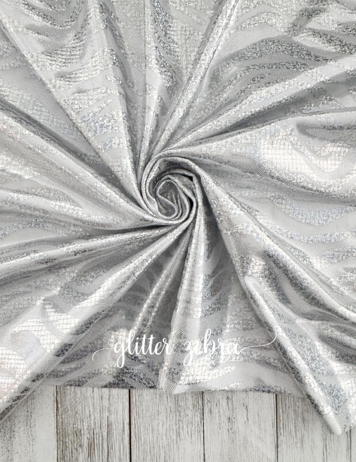 4” Basic Bows Holographic