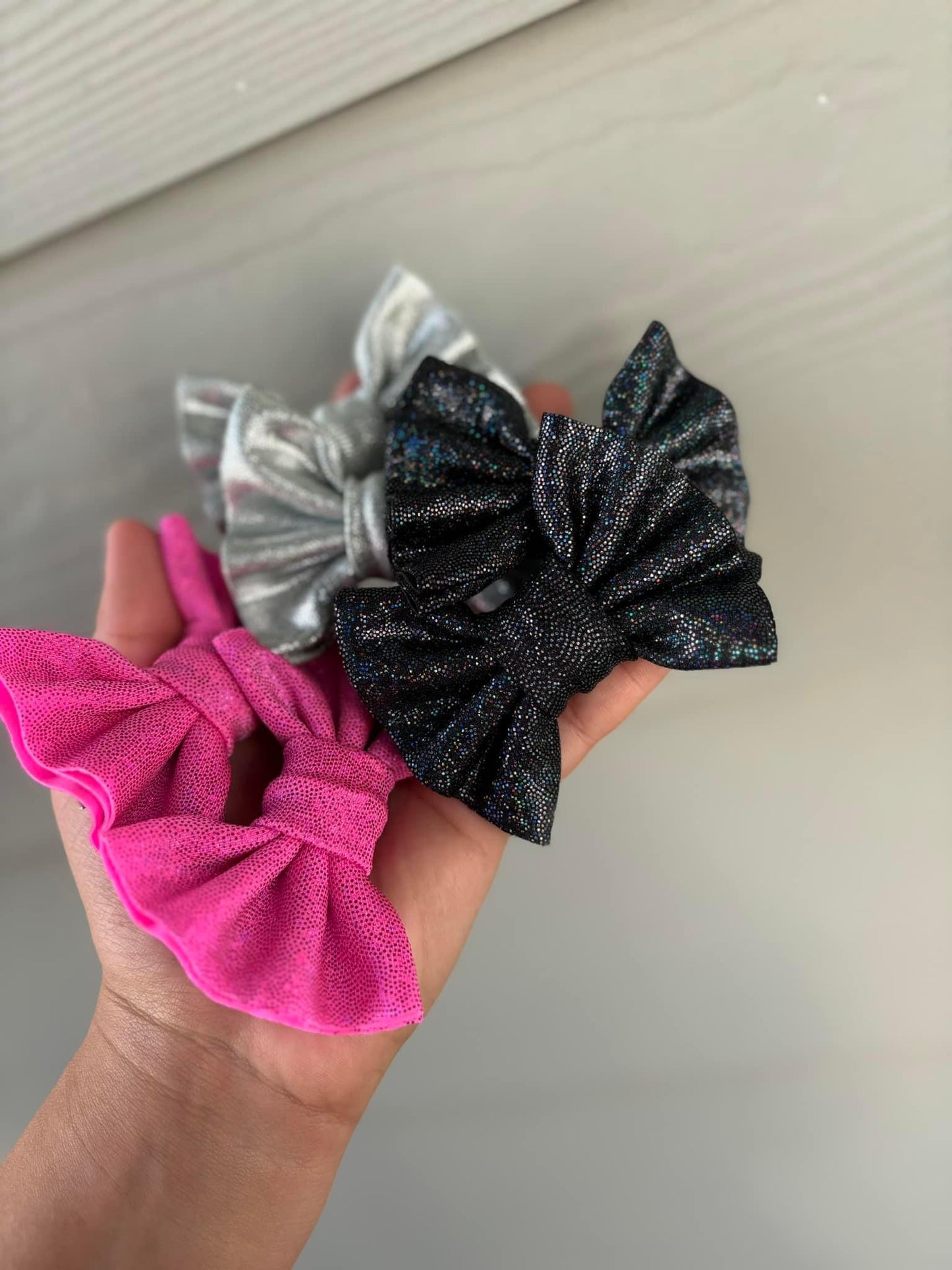 3” Basic Bows