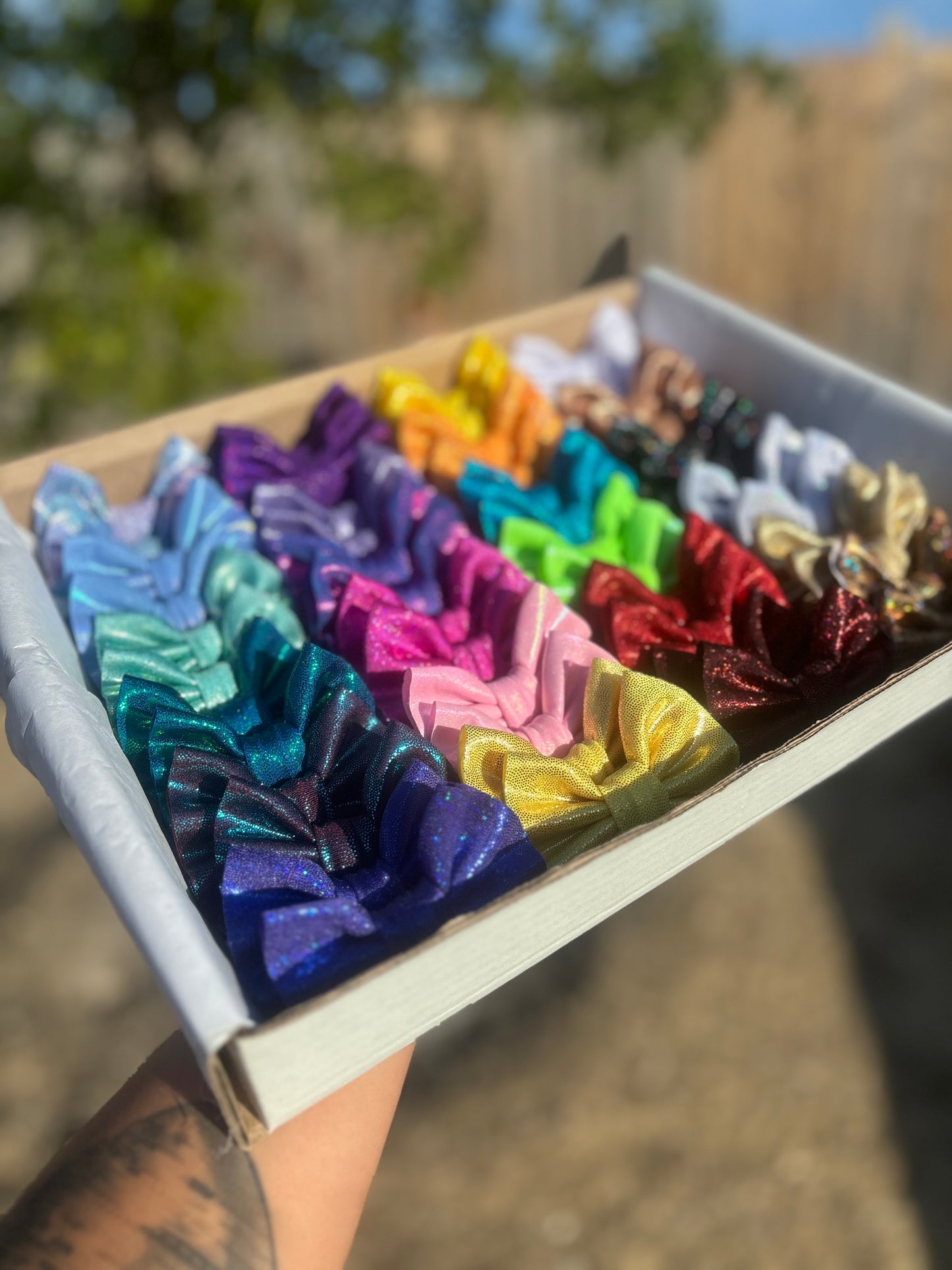 3” Basic Bows