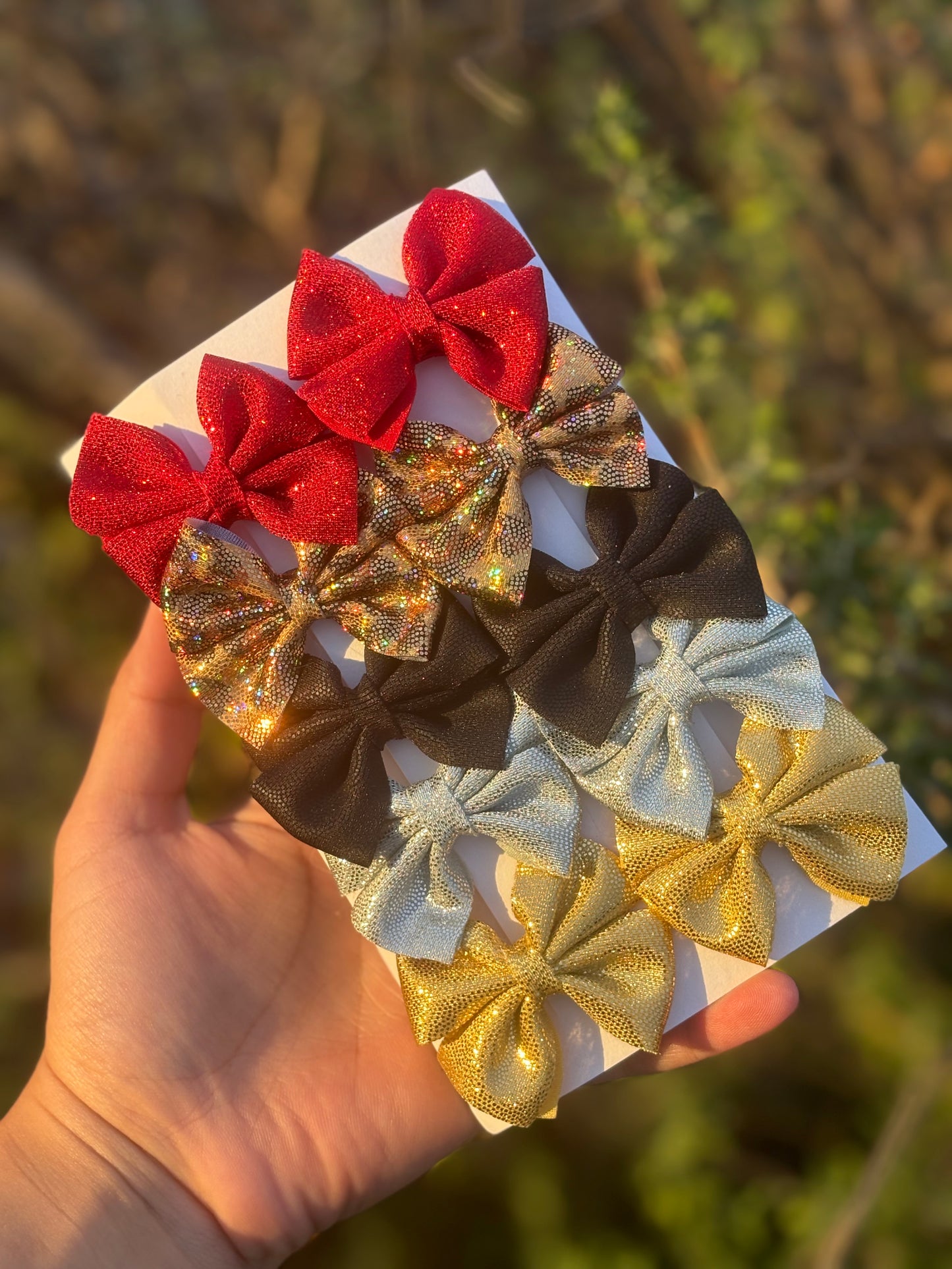 Tiny Clips (set of 2)