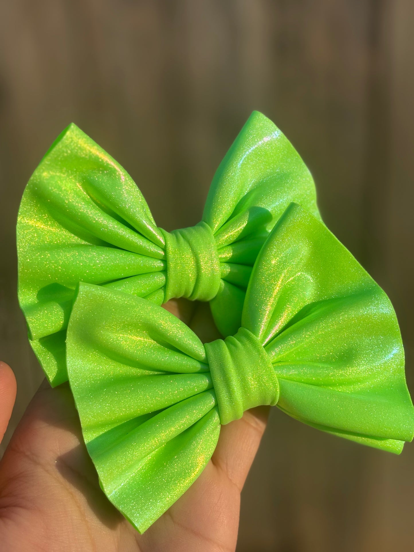 4” Basic baby headband
