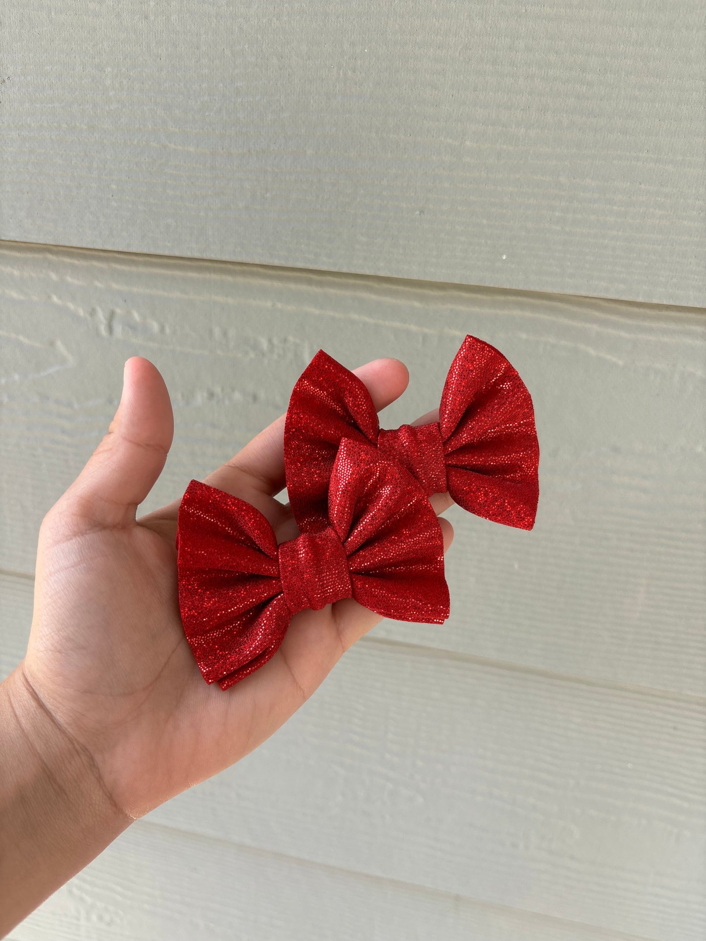 3” Basic Bows