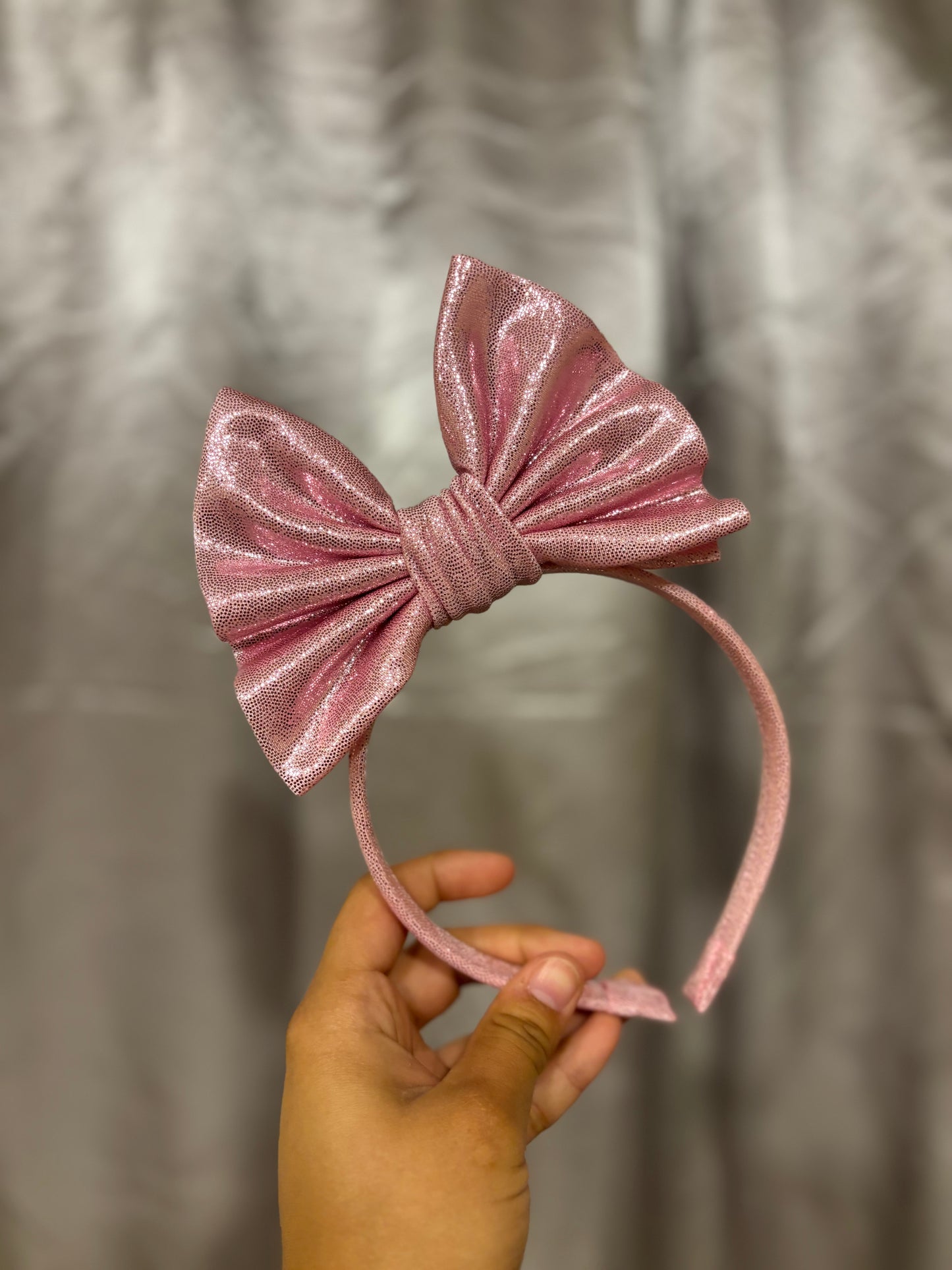 Basic Headband Holographic