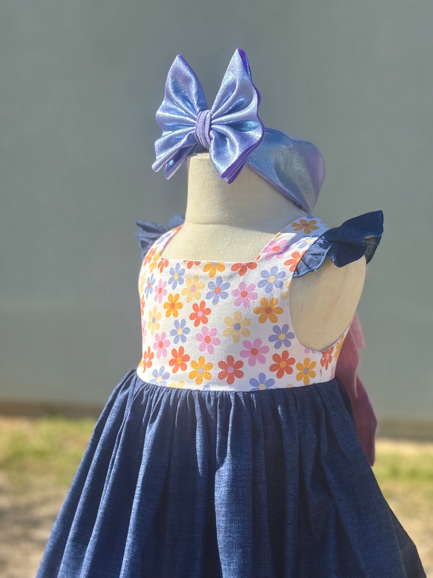 Flora Dress