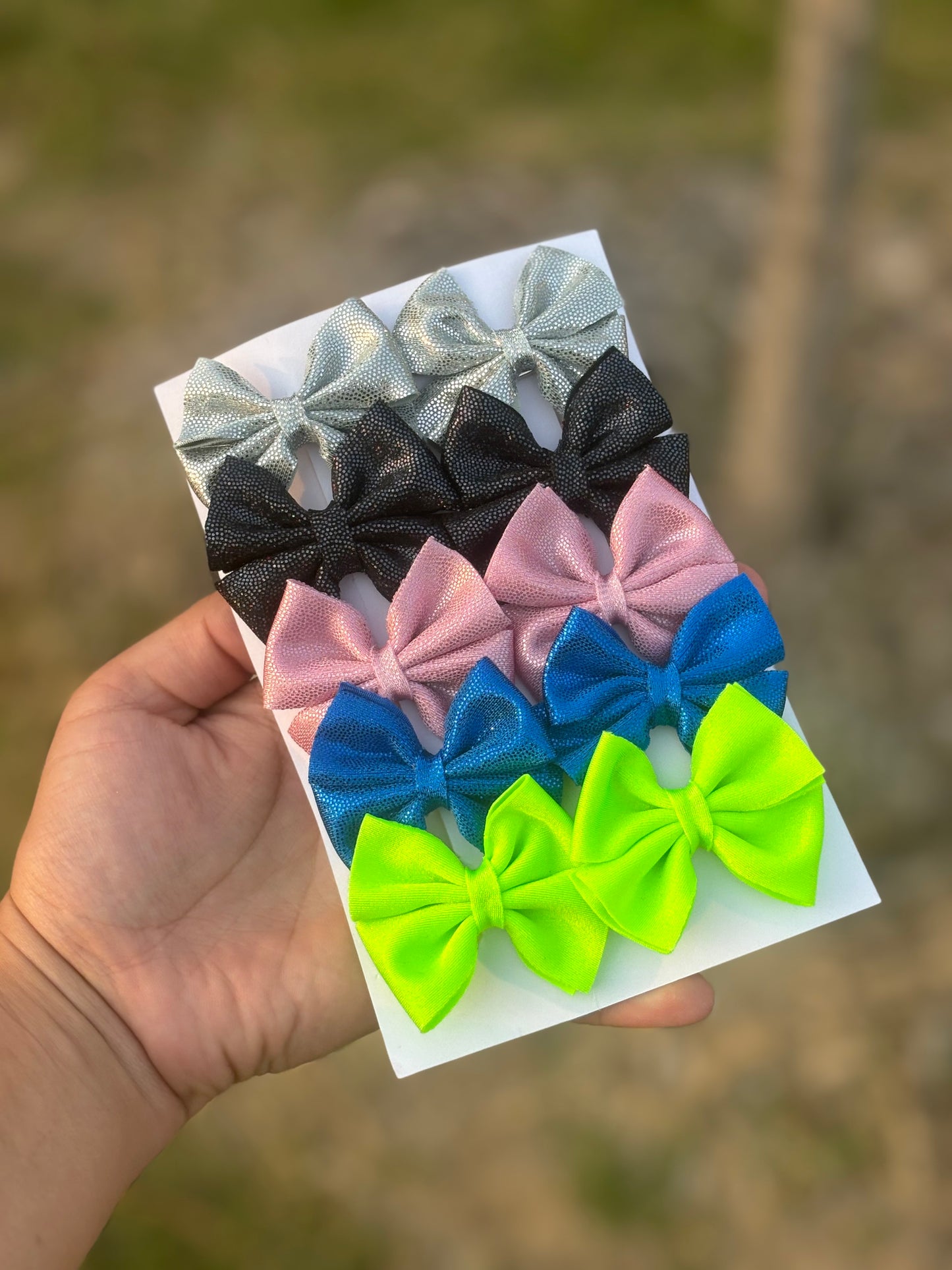 Tiny Clips (set of 2)