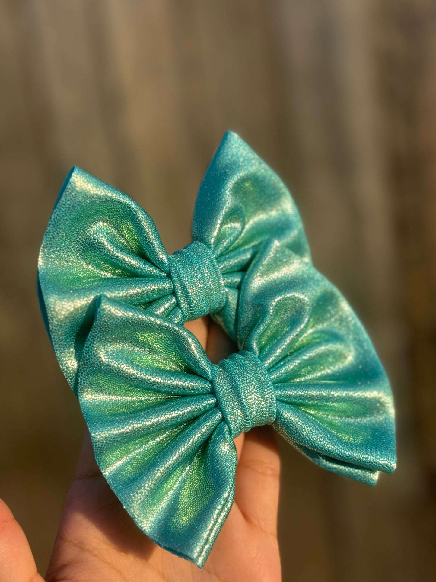 4” Basic baby headband