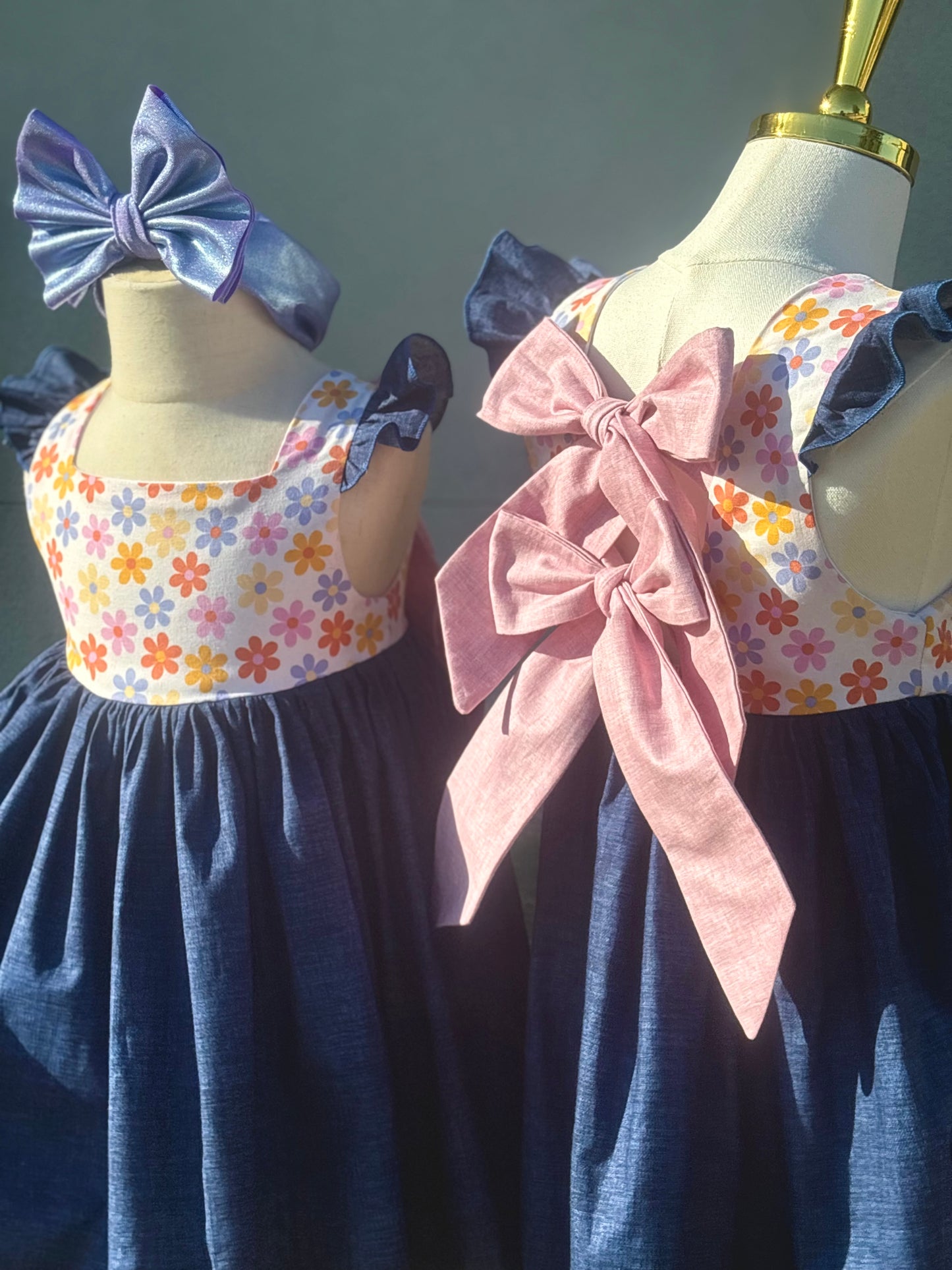 Flora Dress