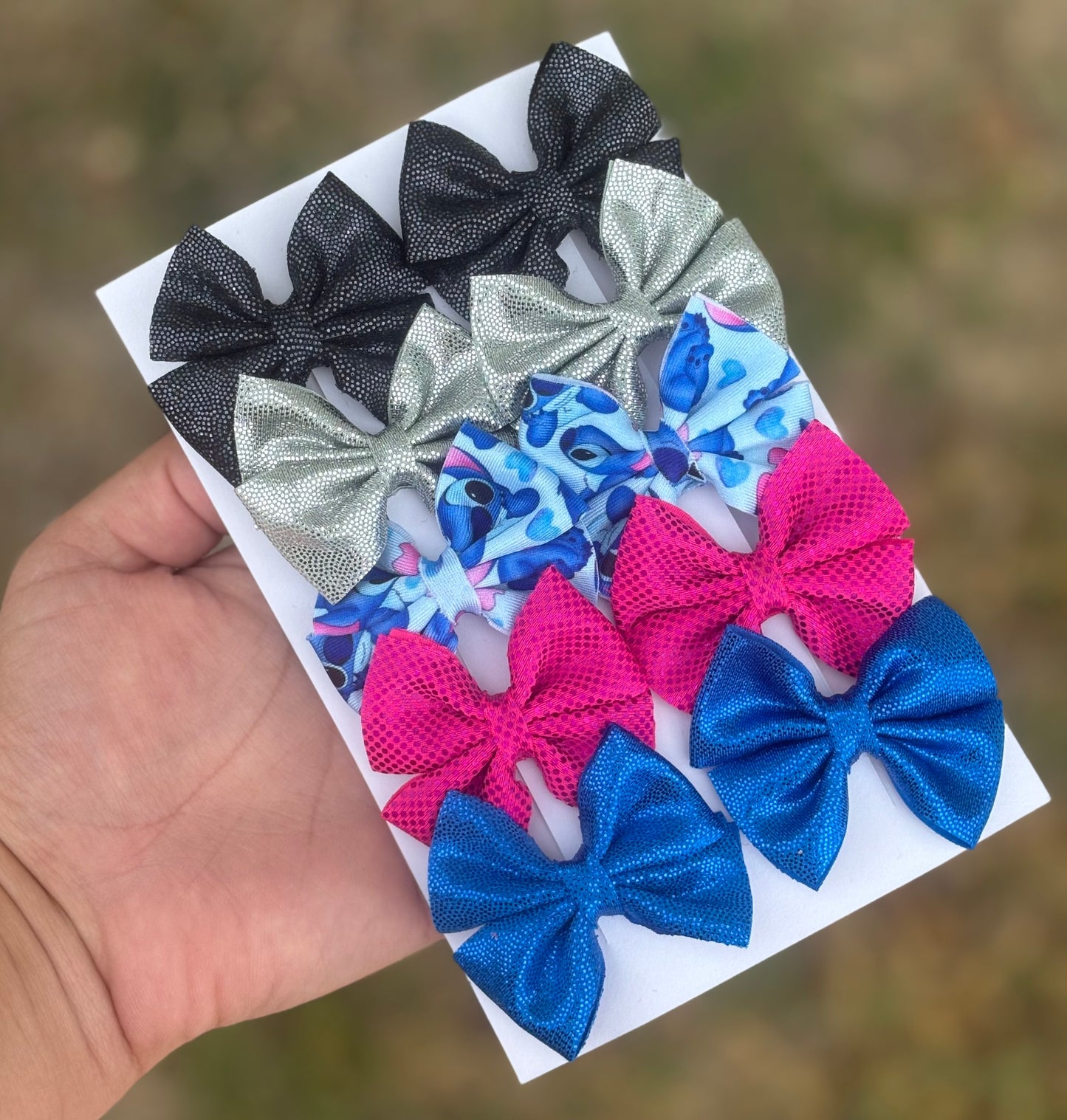 Tiny Clips (set of 2)