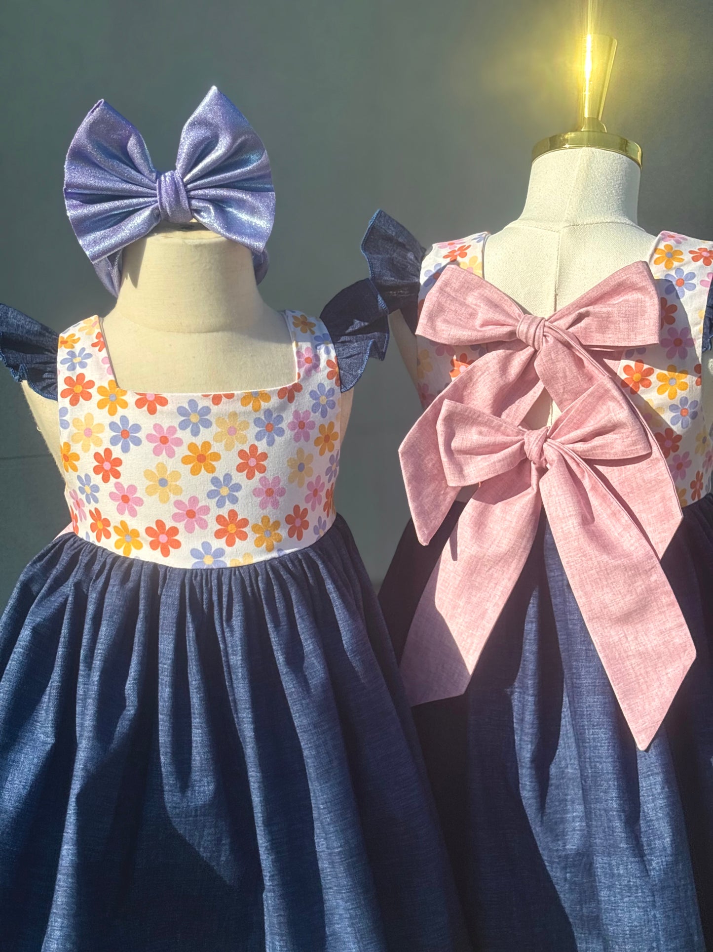 Flora Dress