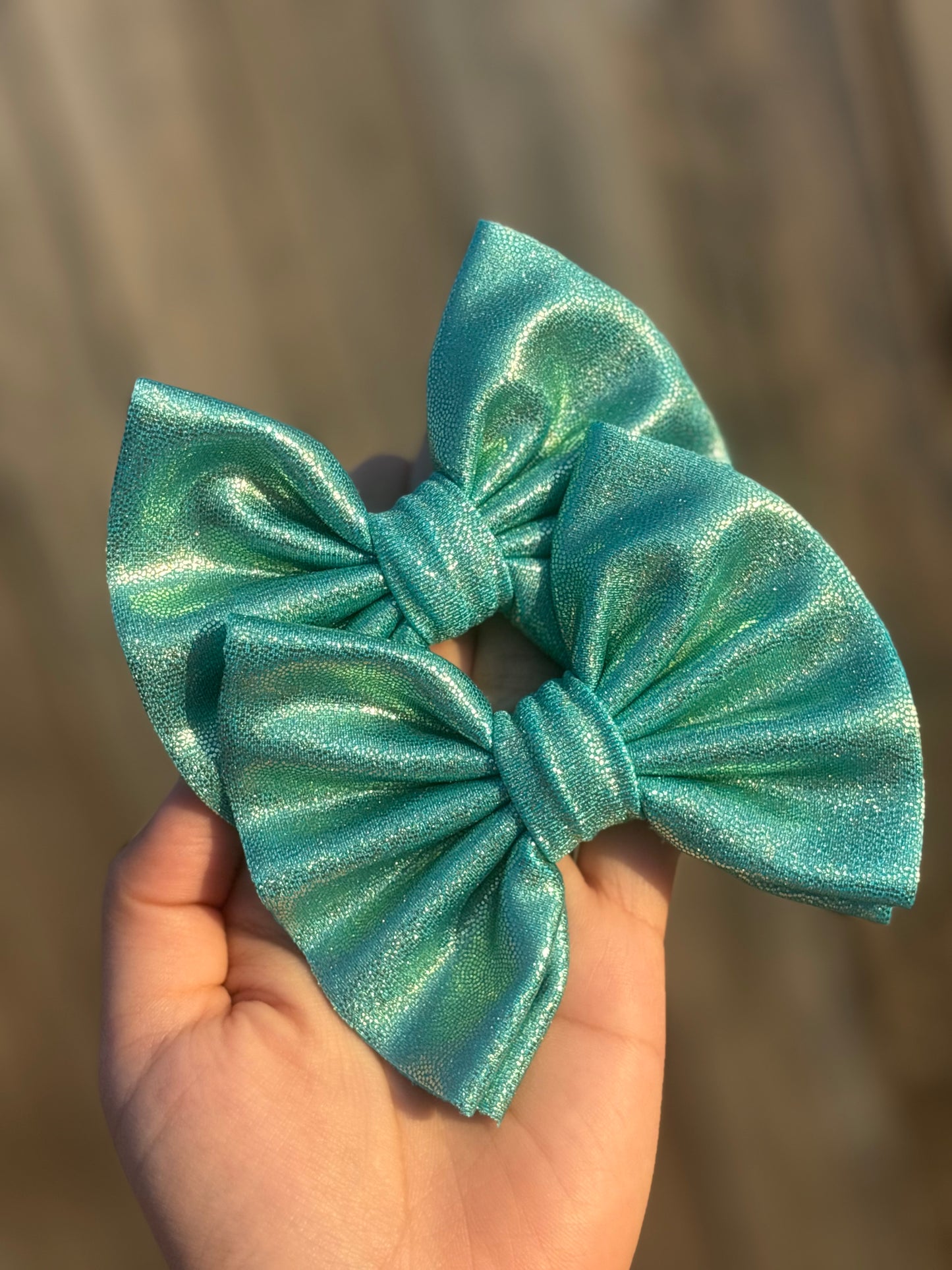 4” Basic baby headband