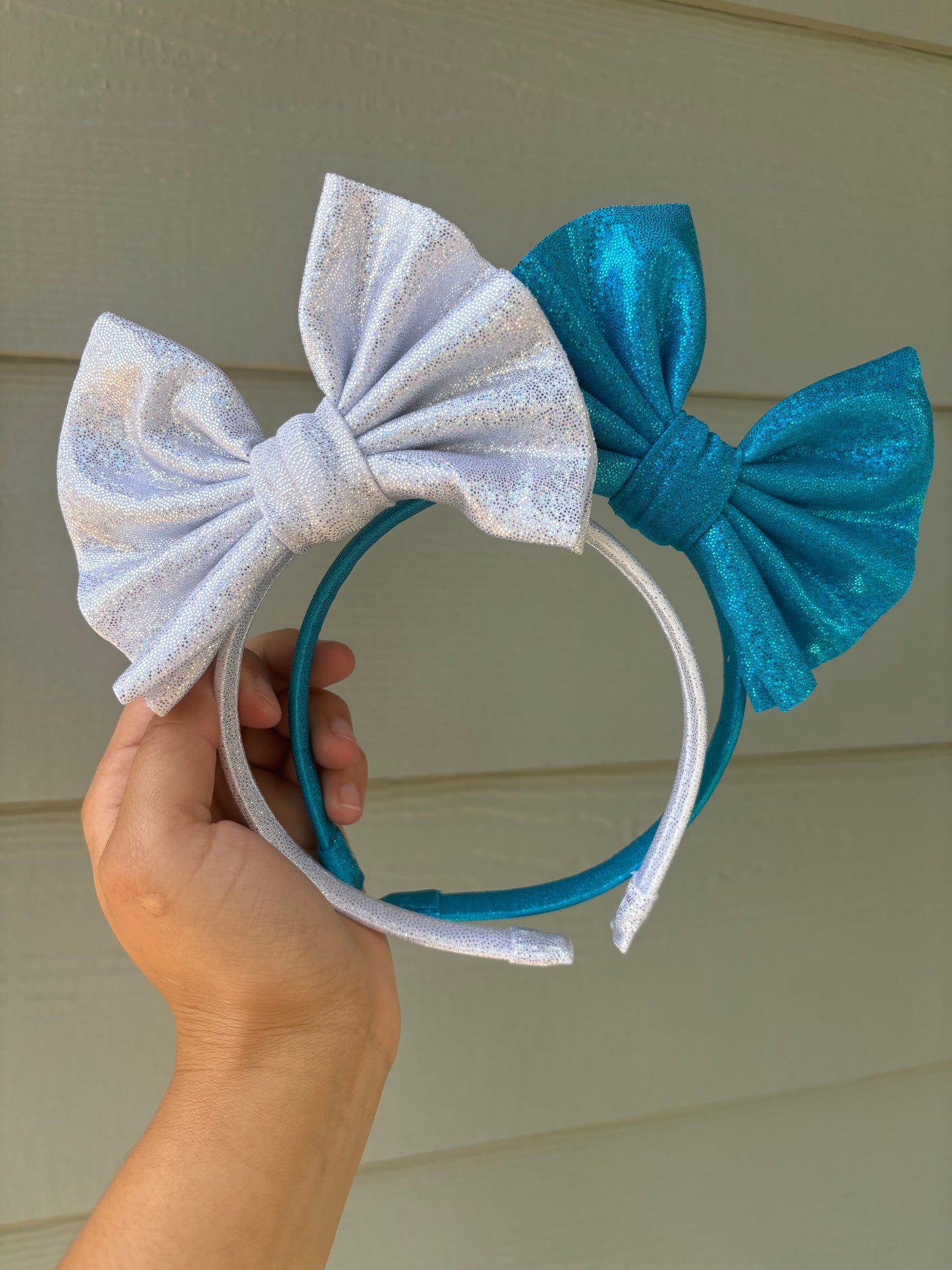 Basic Headband Holographic