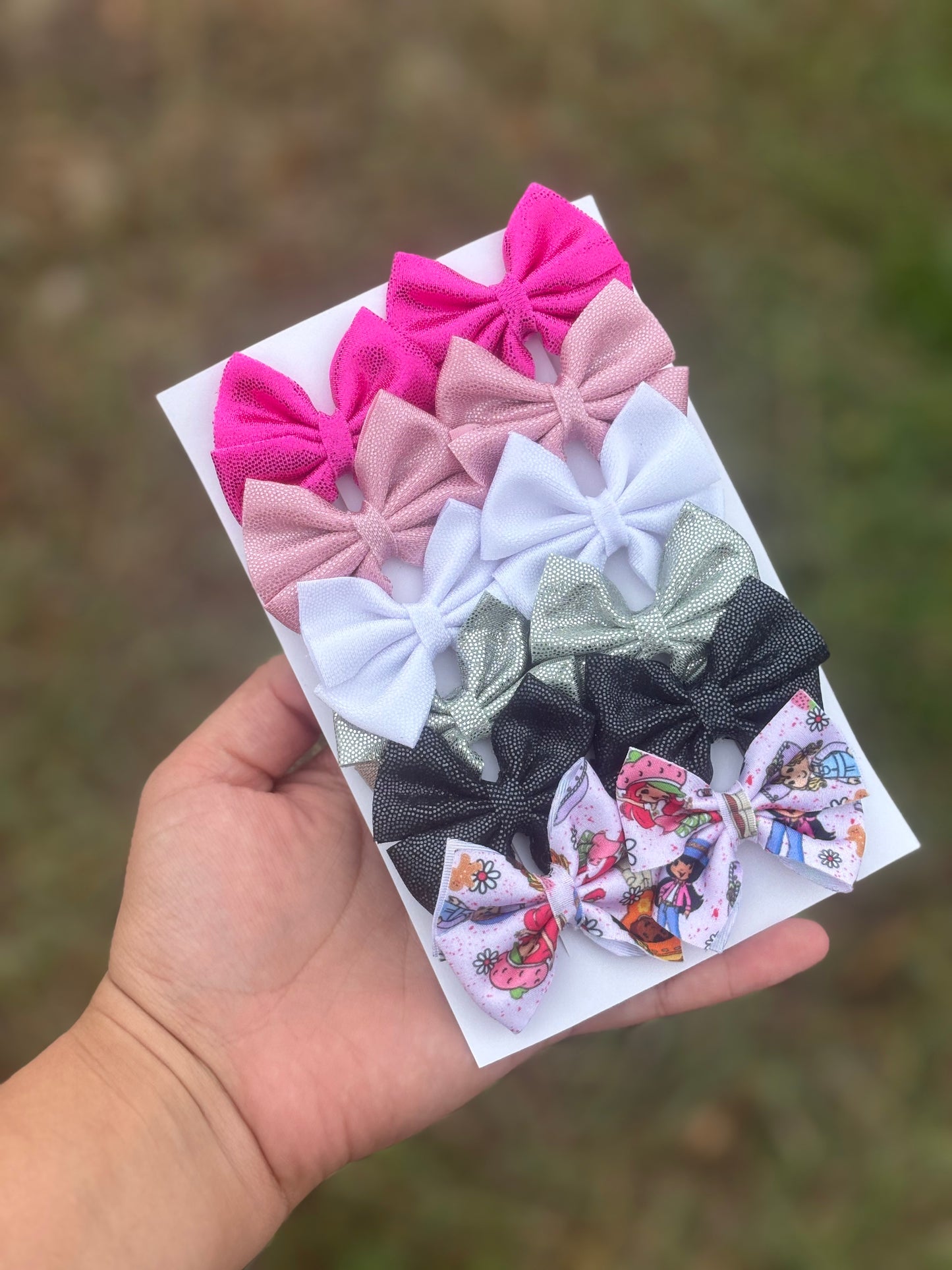 Tiny Clips (set of 2)