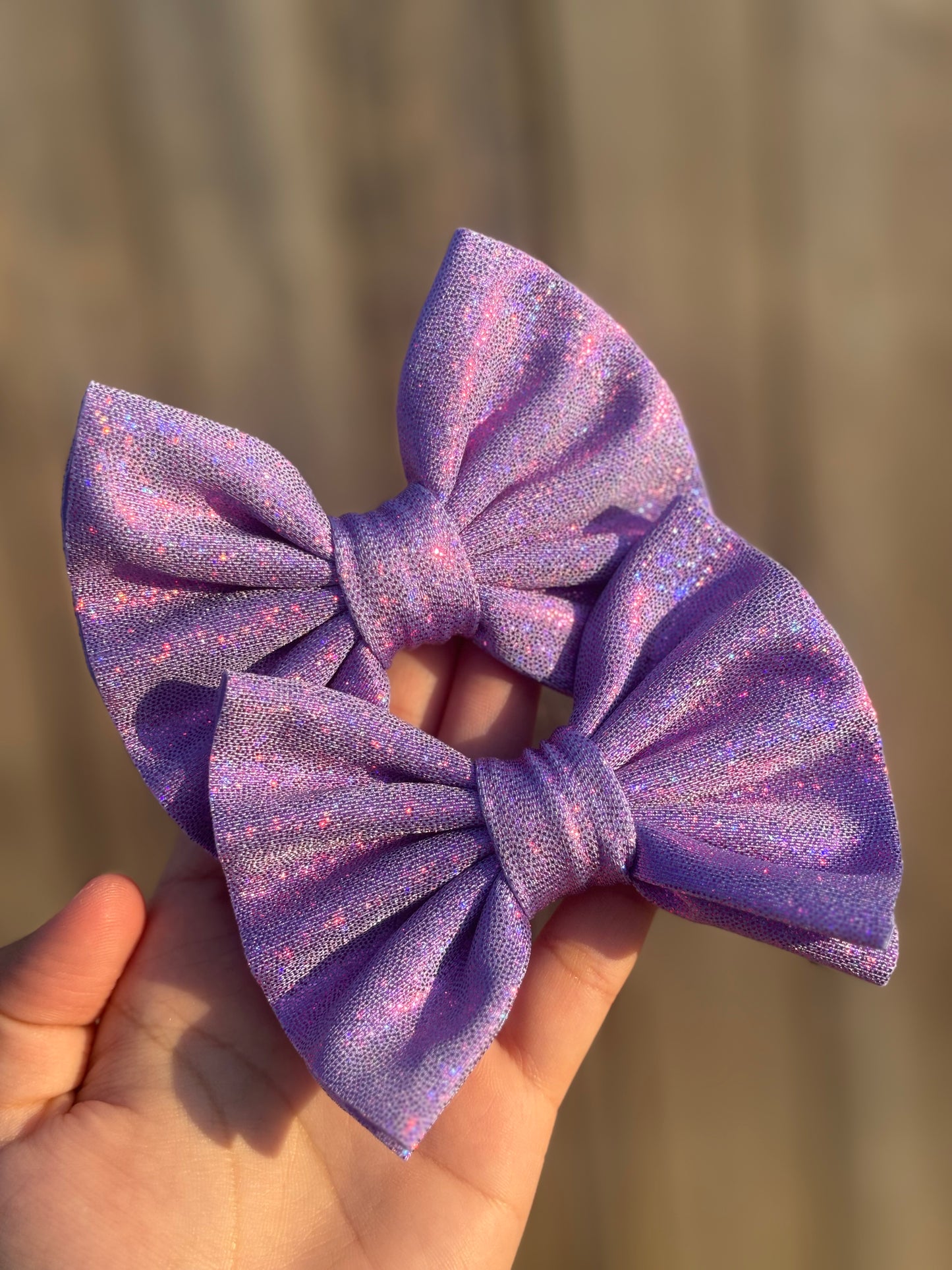 4” Basic baby headband