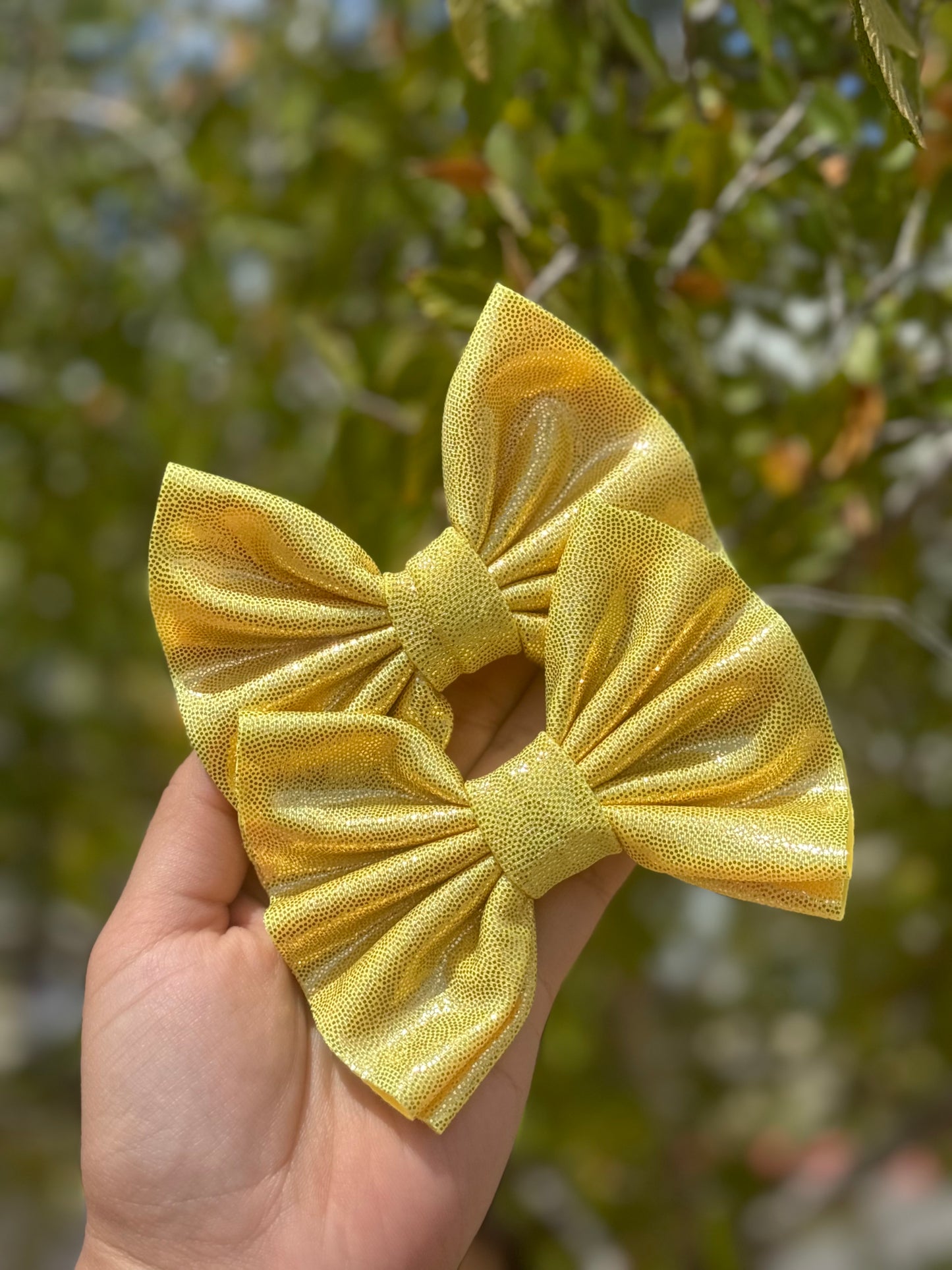 4” Basic baby headband