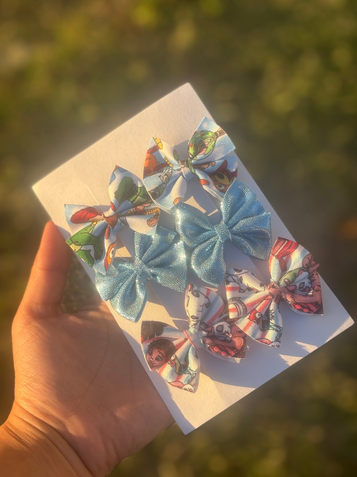 Tiny Clips (set of 2)