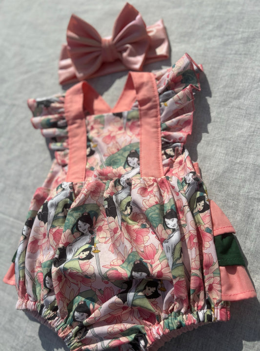 Mulán Stella Romper