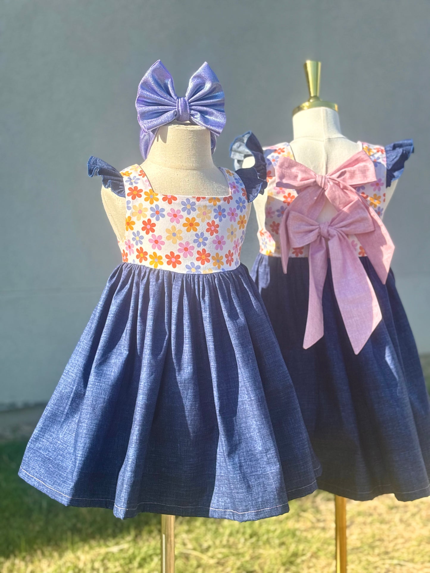 Flora Dress