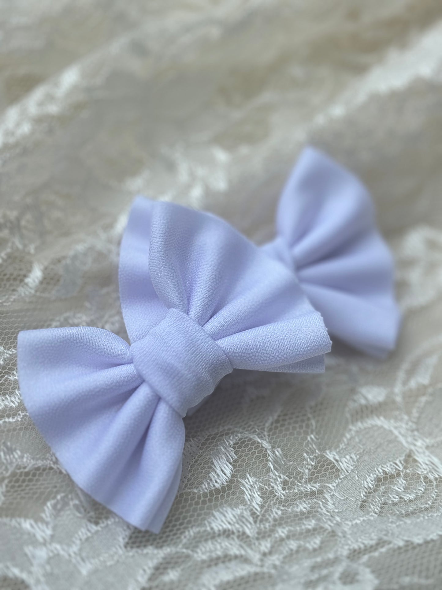 3” Basic Bows