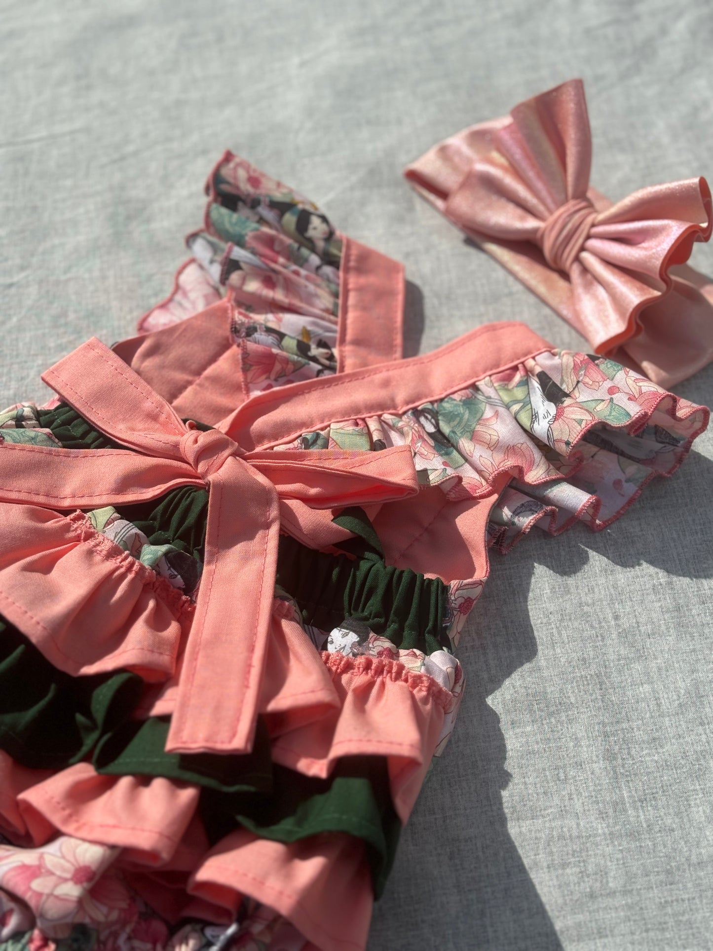 Mulán Stella Romper