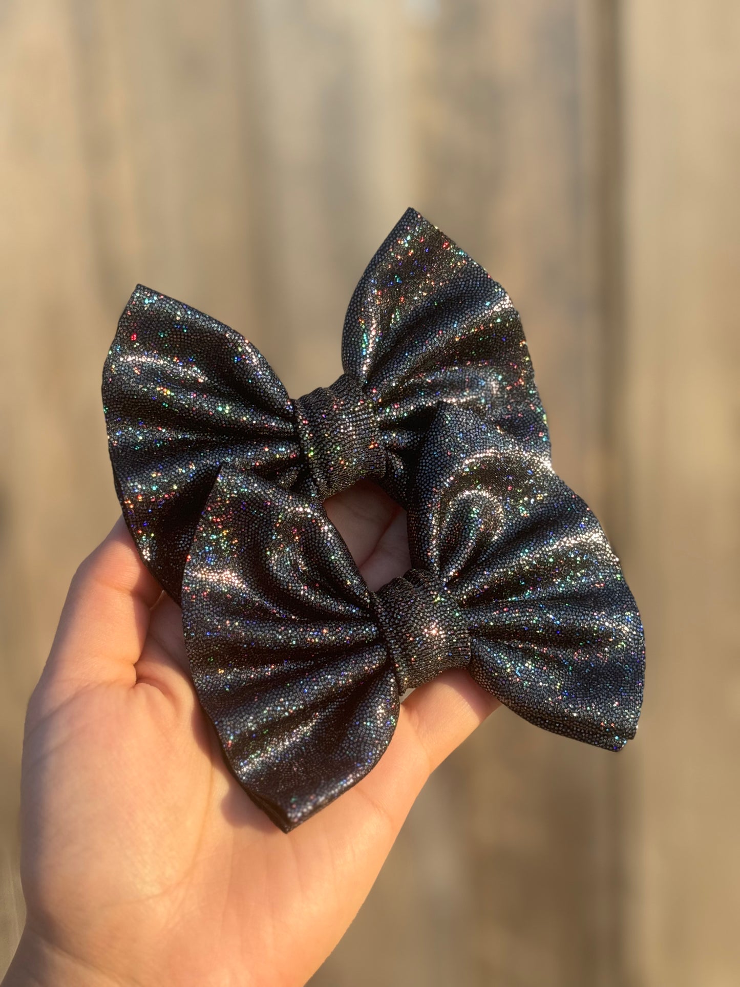 4” Basic baby headband