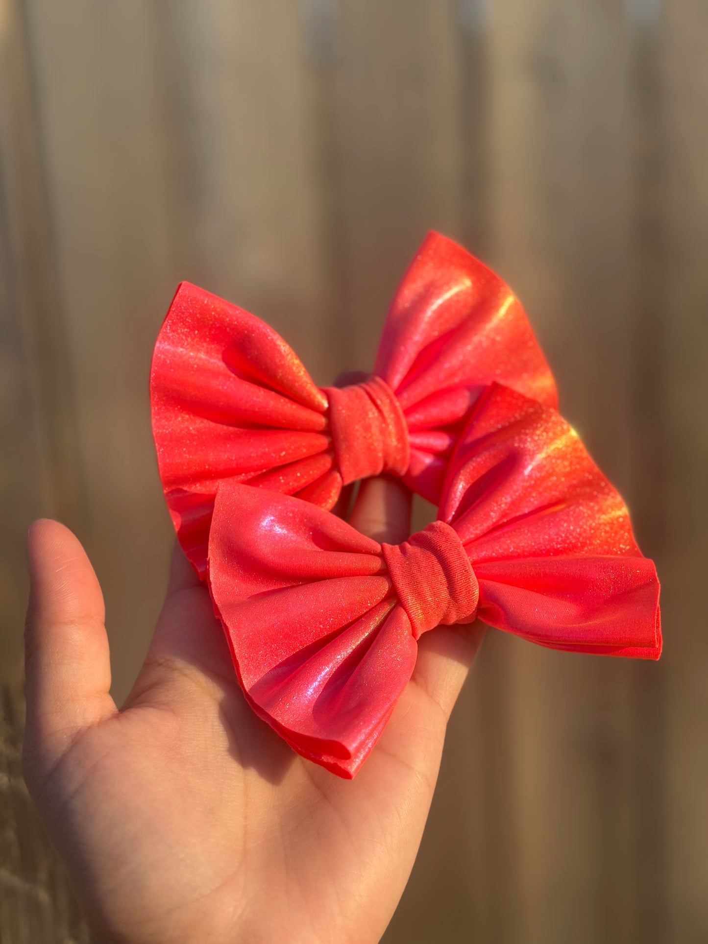 4” Basic baby headband