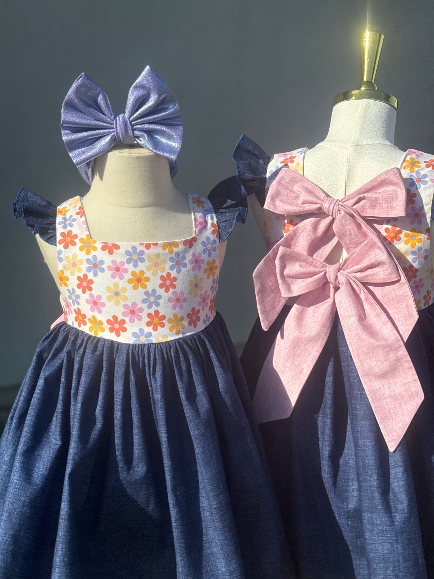 Flora Dress