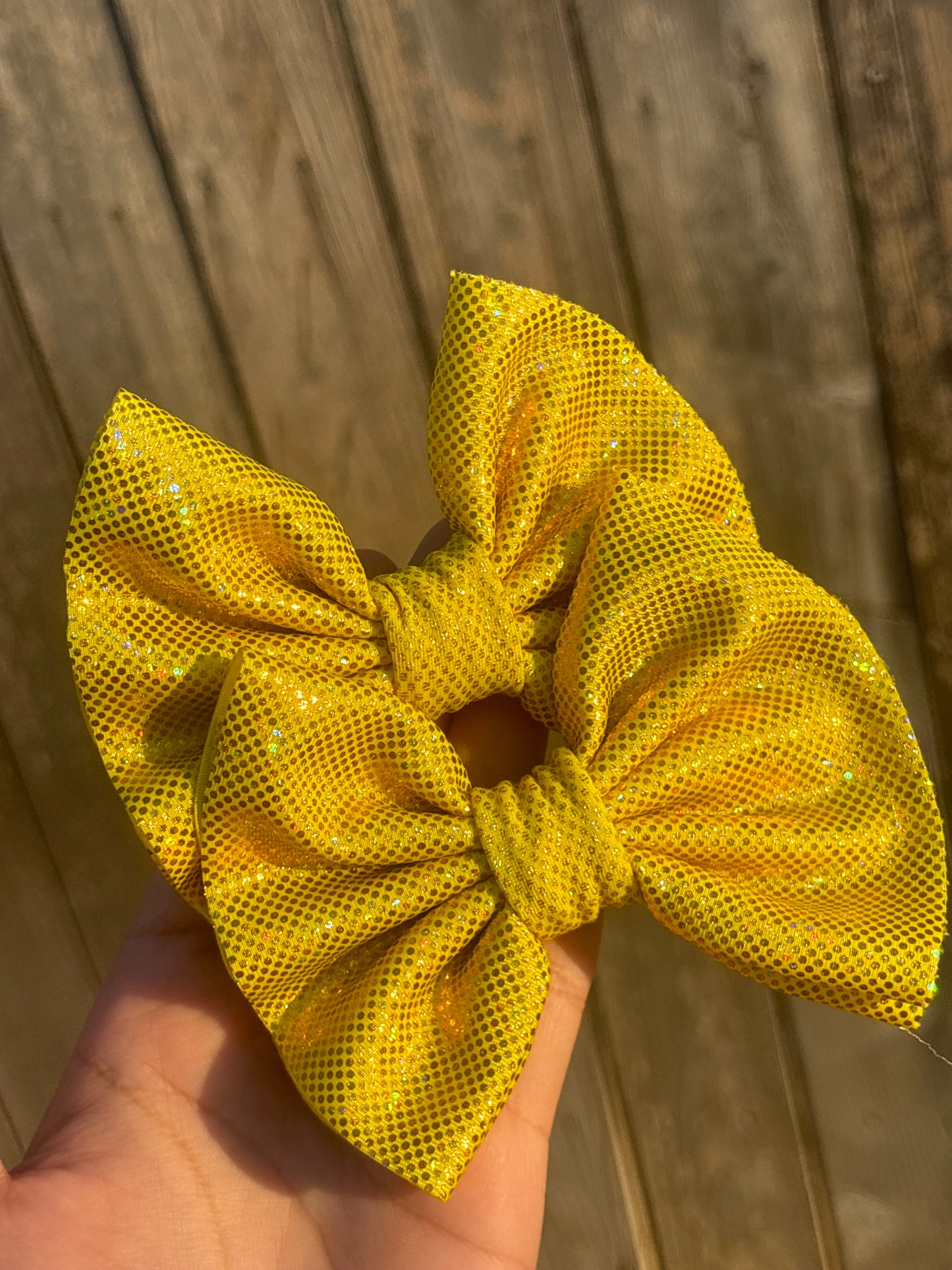 4” Basic baby headband