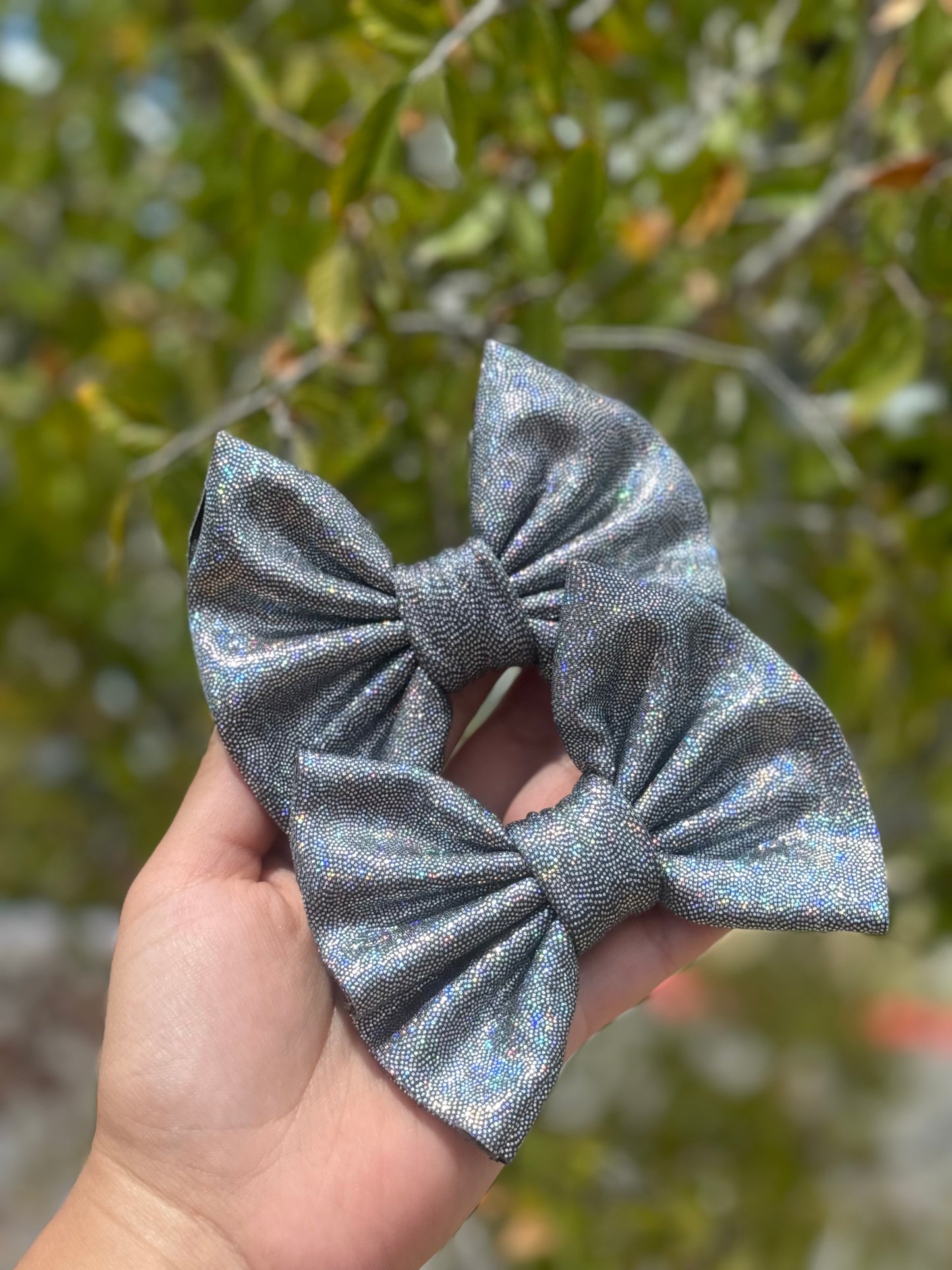 4” Basic baby headband