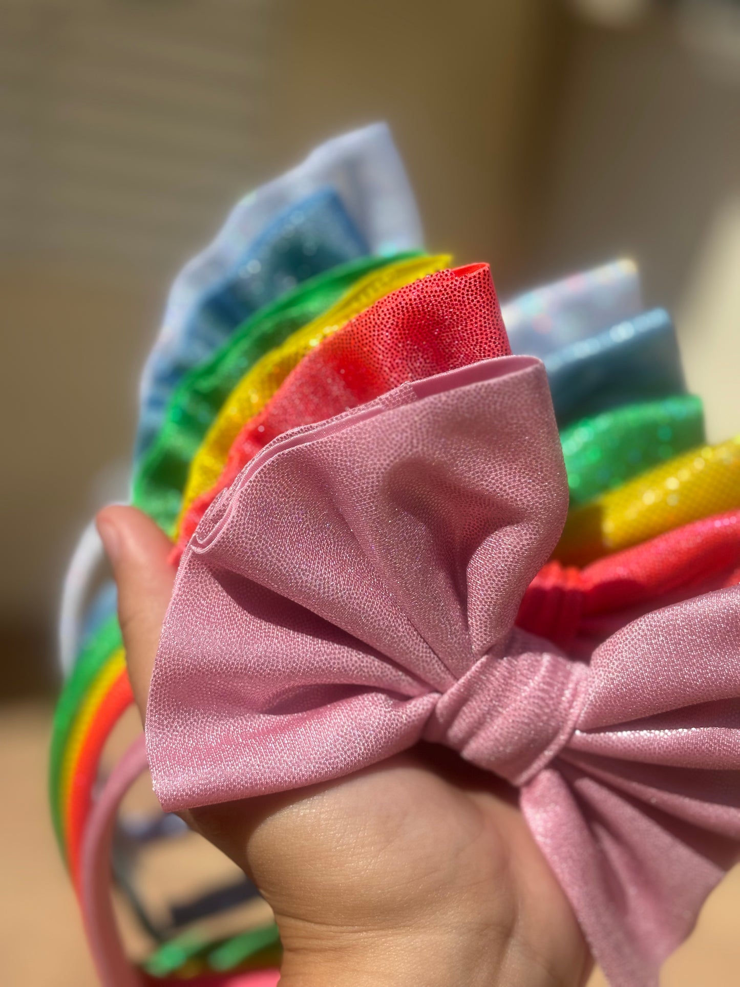 Basic Headband Holographic