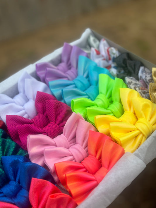 3” Basic Bows
