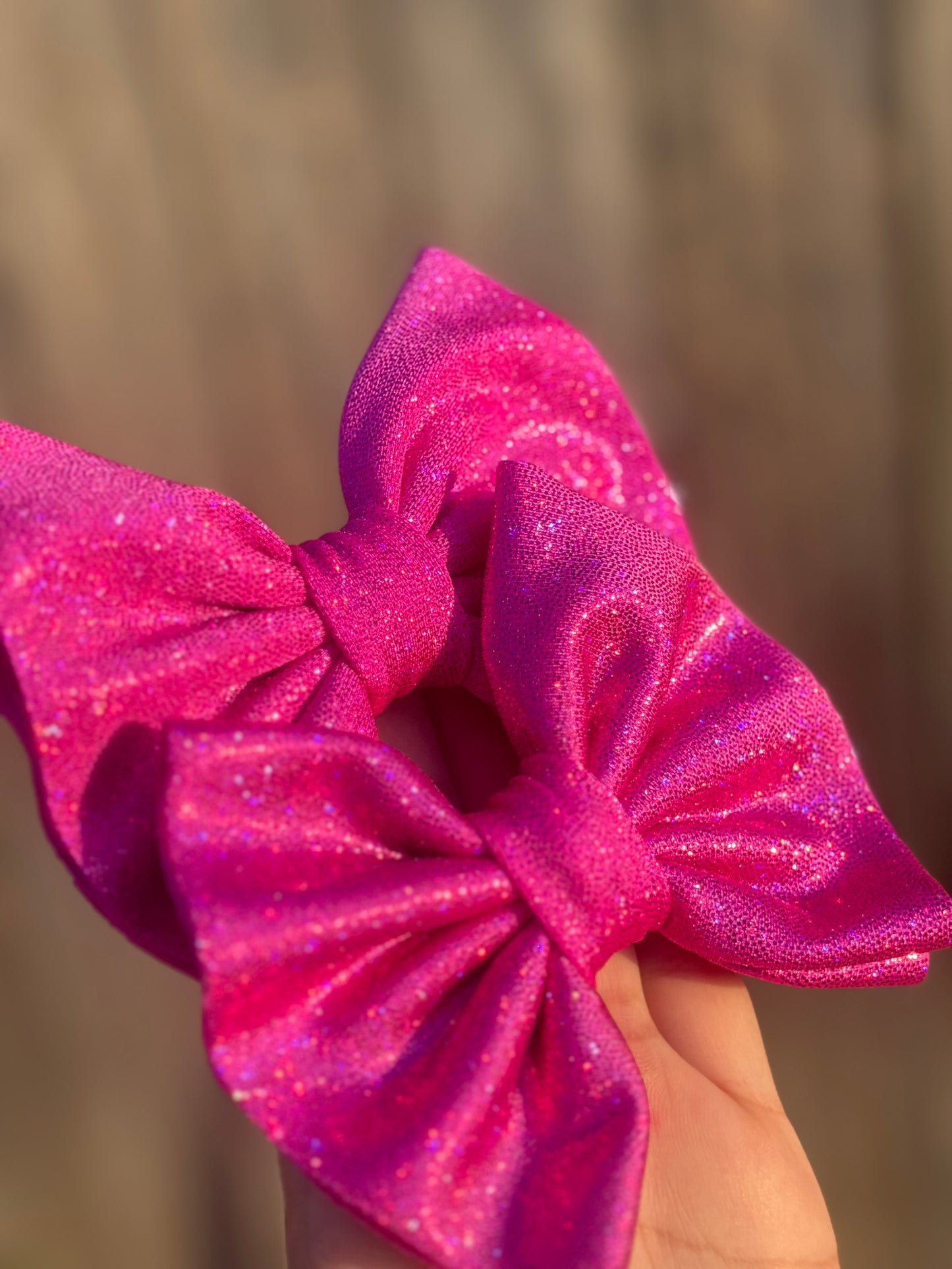 4” Basic baby headband