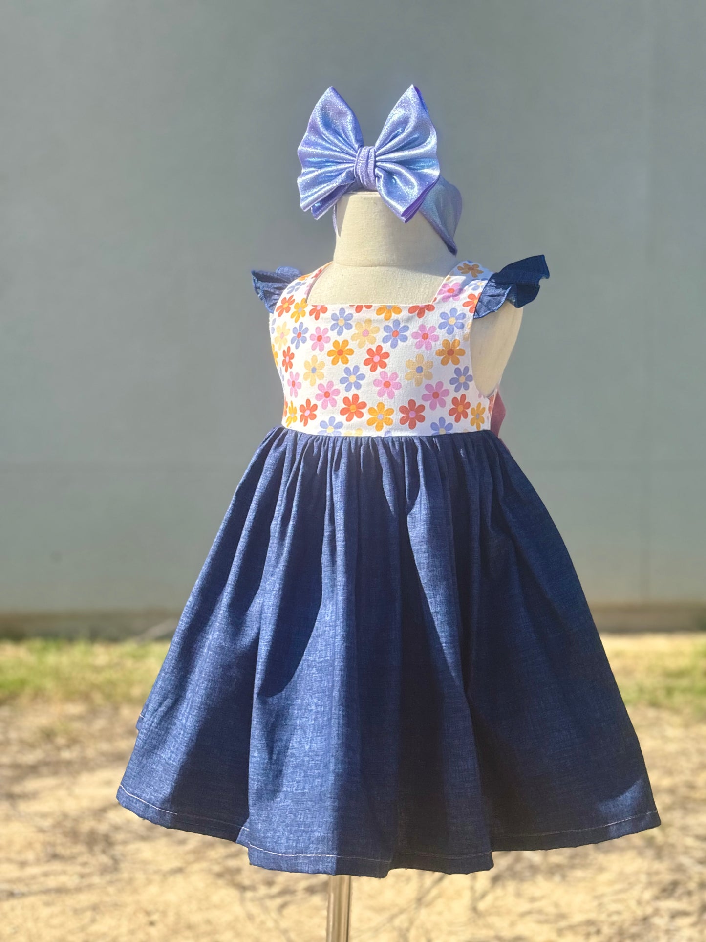 Flora Dress