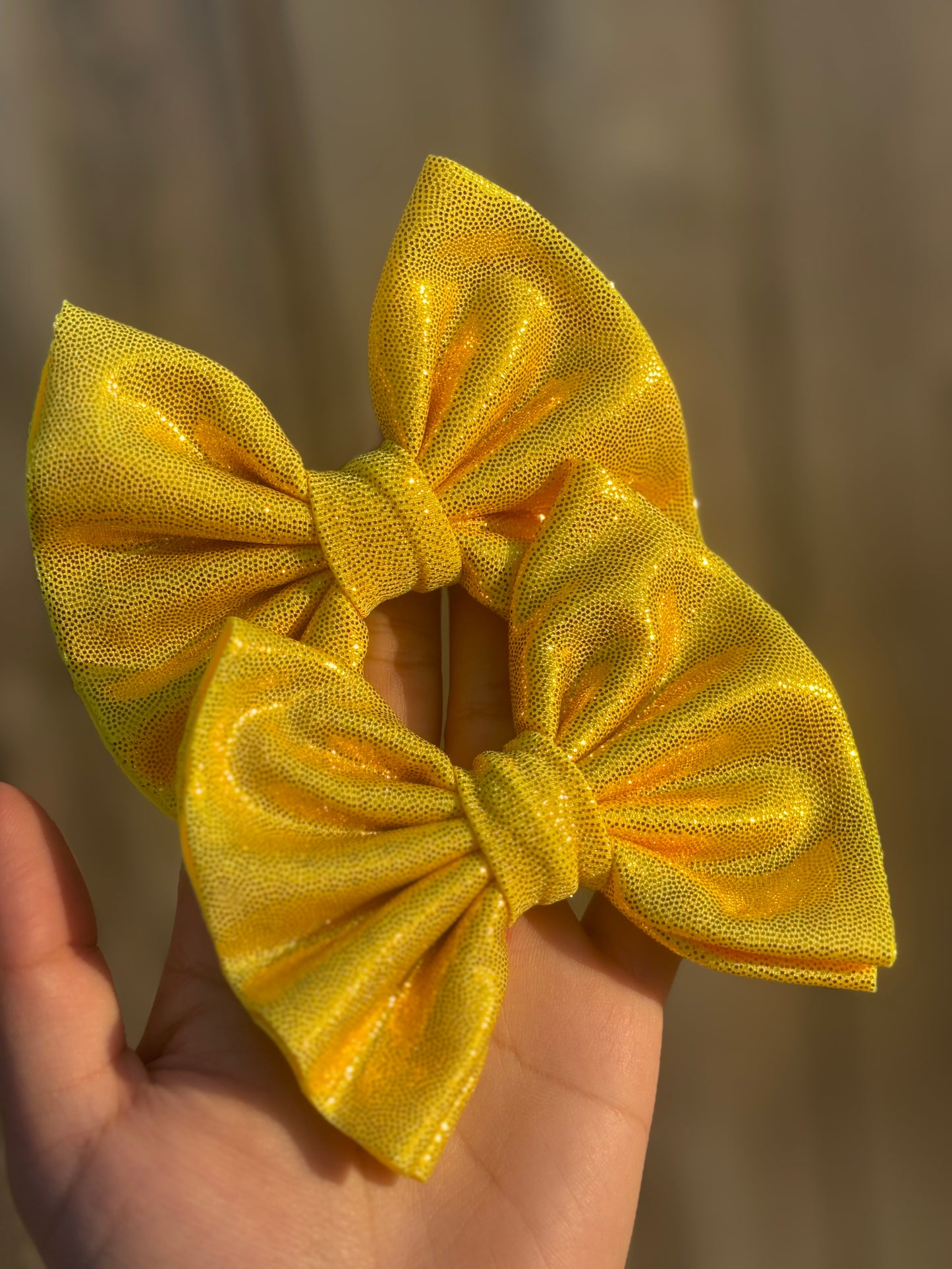 4” Basic baby headband