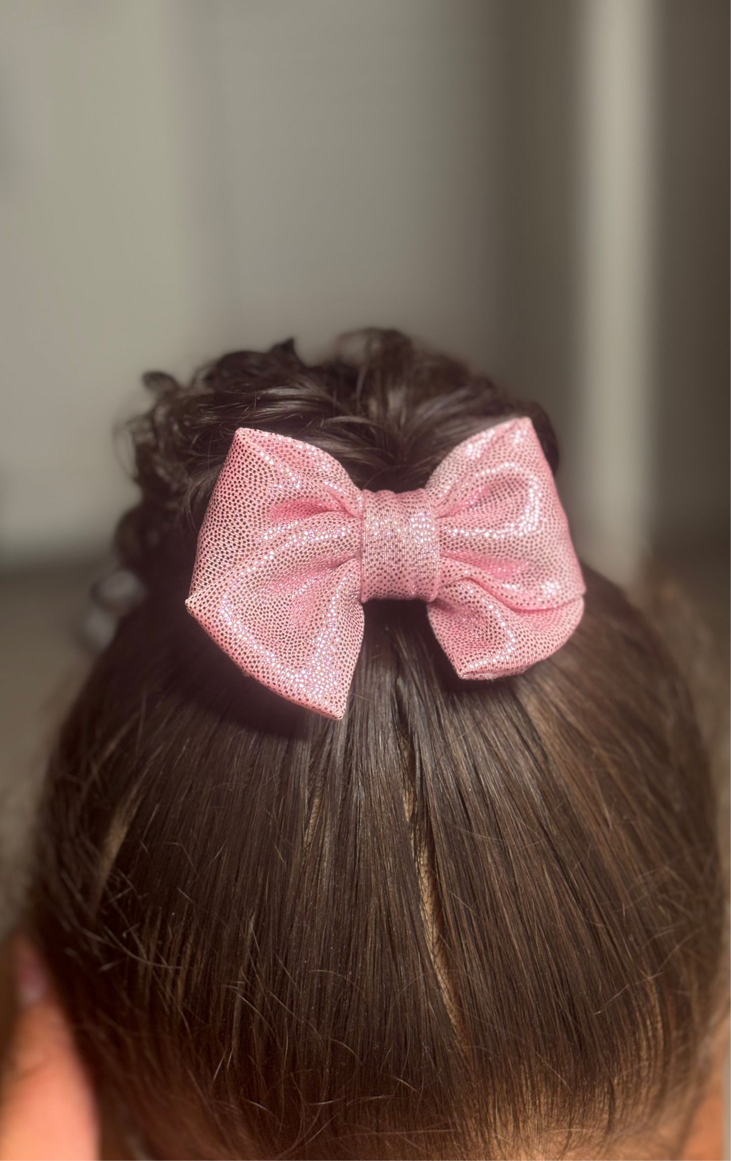 Tied Ponytailer
