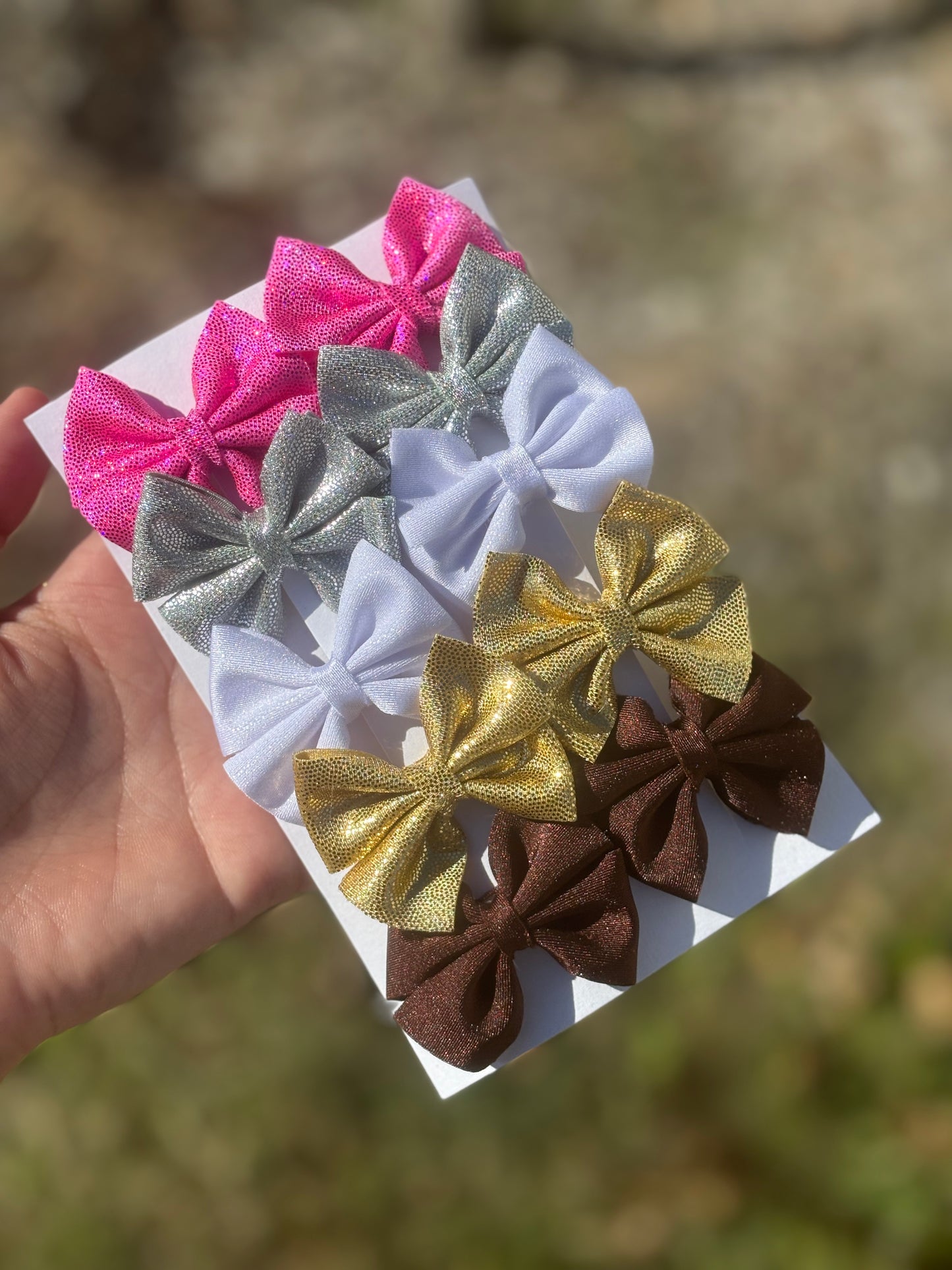 Tiny Clips (set of 2)